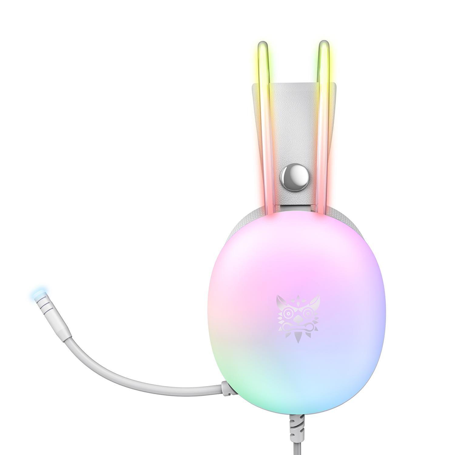 Audífonos Periféricos Gamer Onikuma X25 RGB-3