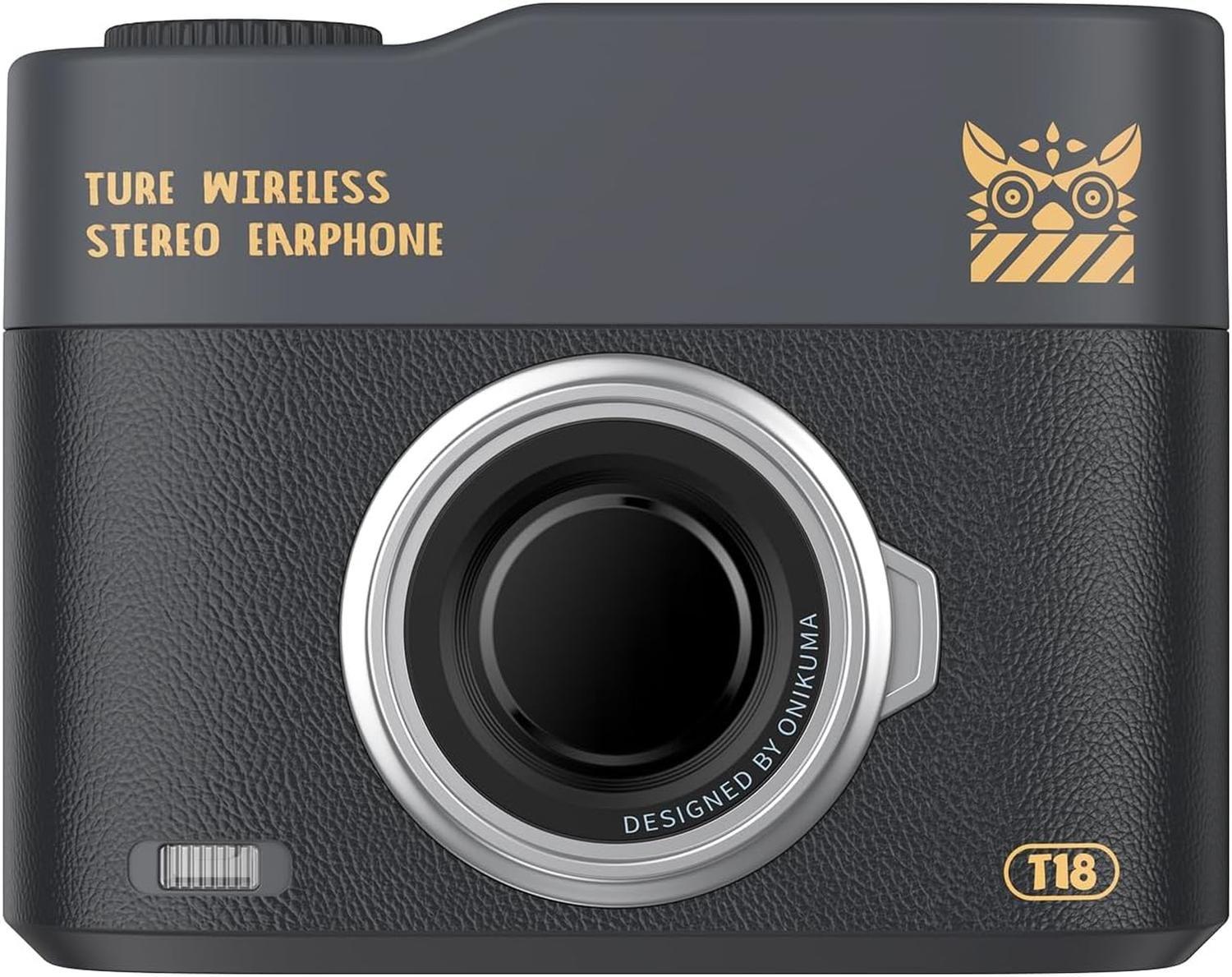 Audífonos Gamer Inalámbricos Onikuma T18-3