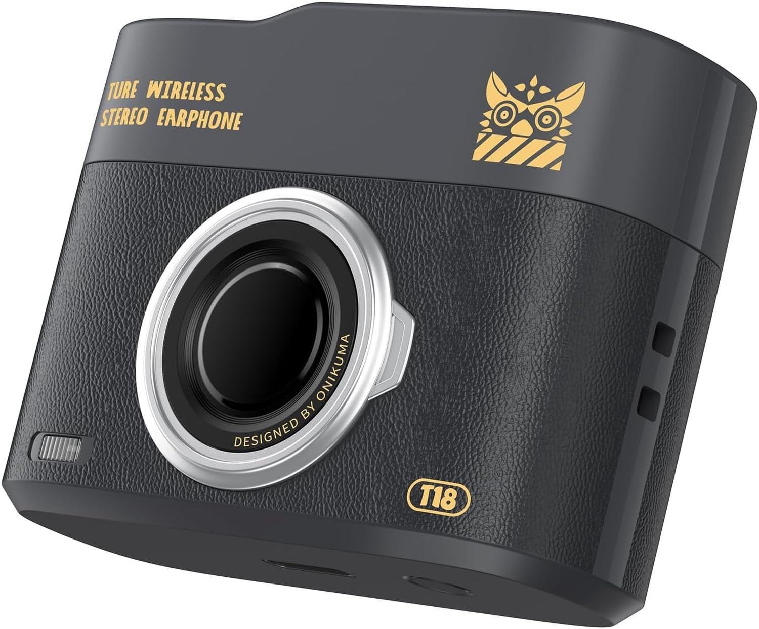 Audífonos Gamer Inalámbricos Onikuma T18-4