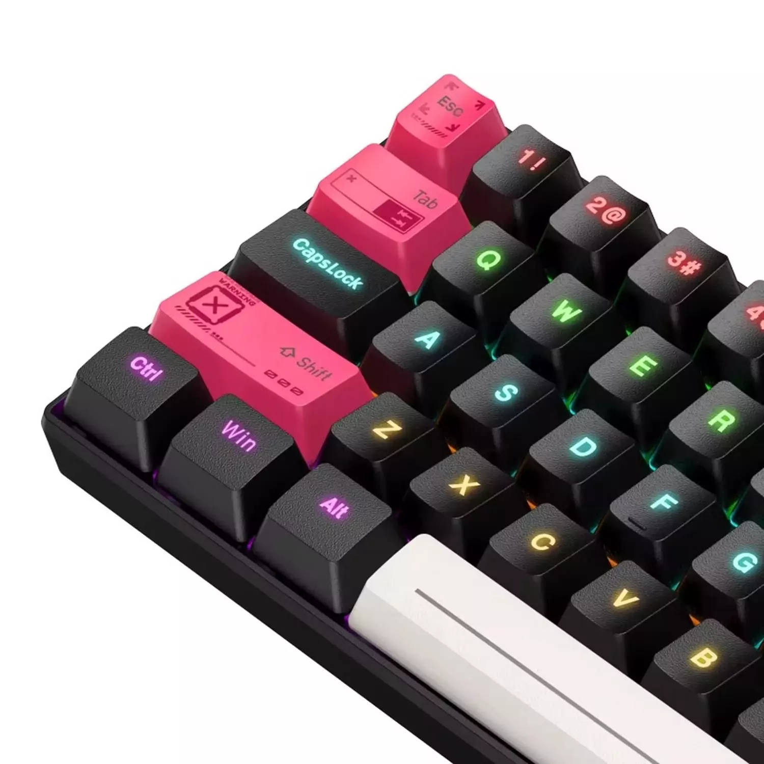 Teclado Gamer Mecánico Onikuma G55-2