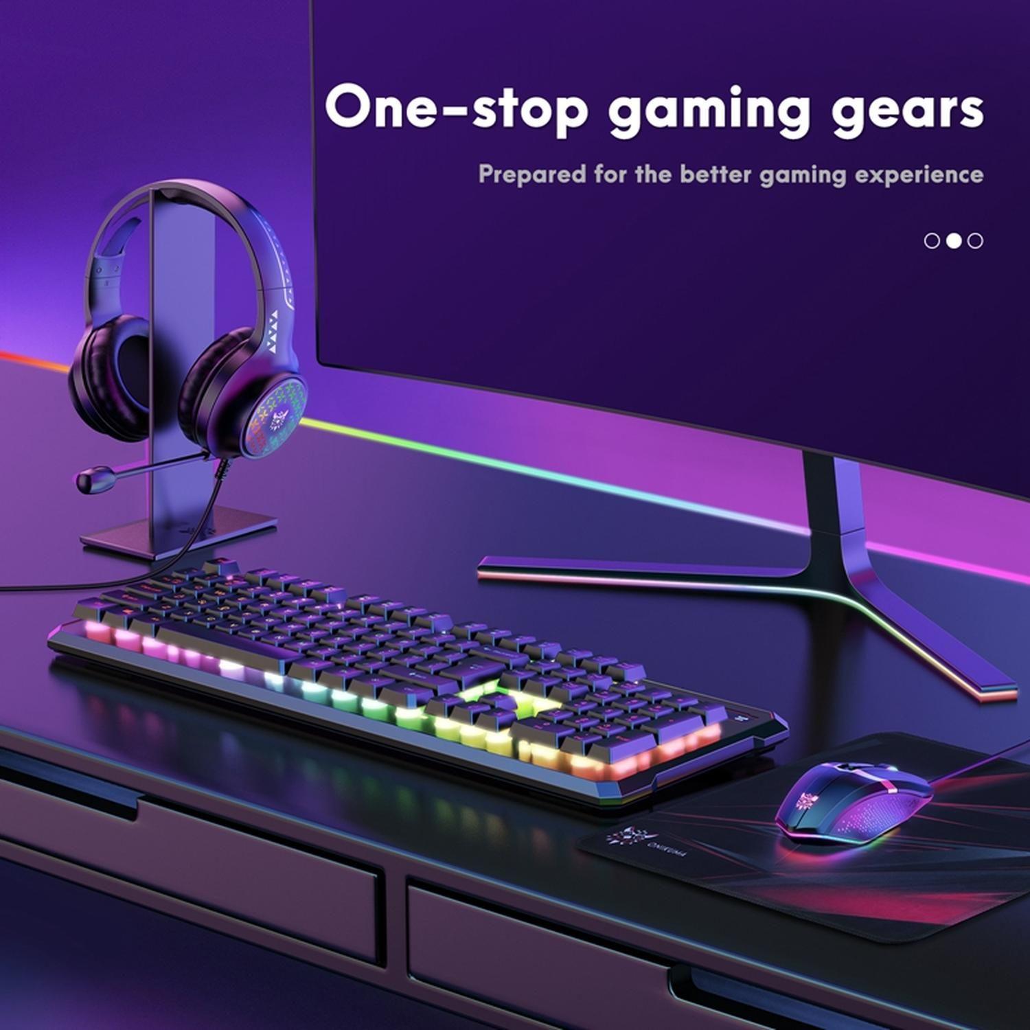 Kit Gamer Onikuma TZ5008 5 en 1-5