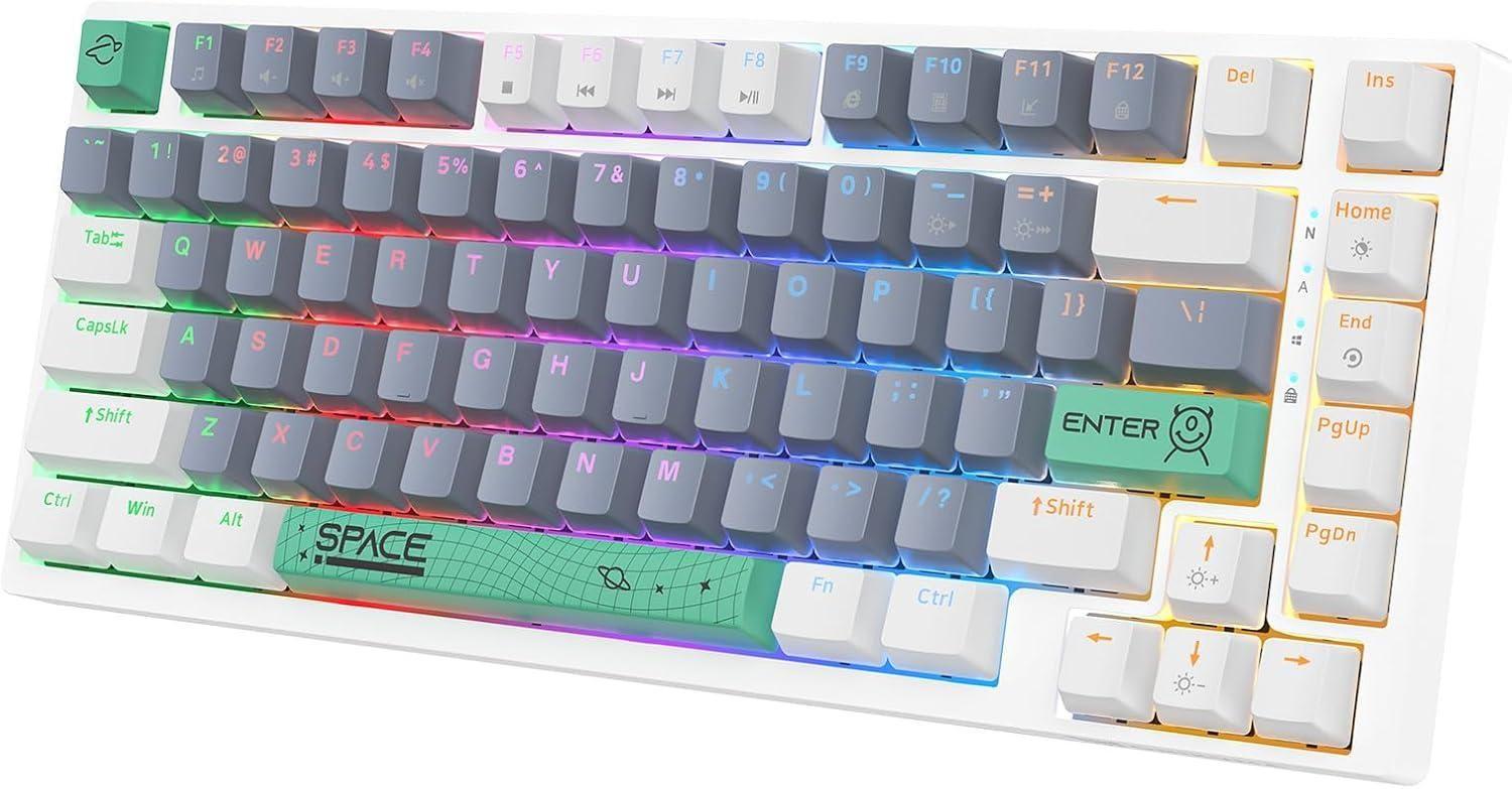 Teclado Gamer Onikuma Mecánico G52 RGB-2