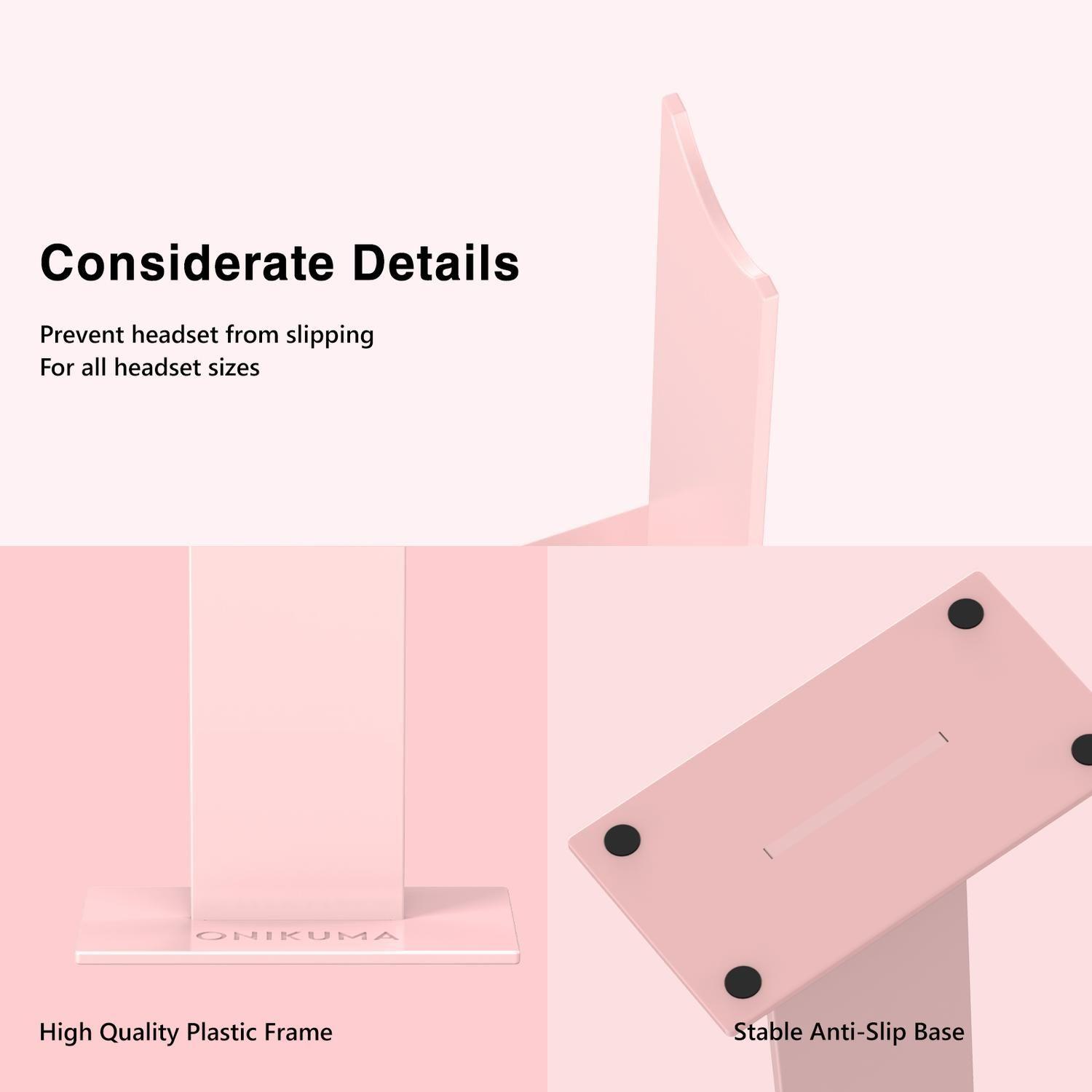 Soporte Audífonos Gamer Onikuma ST-1-2