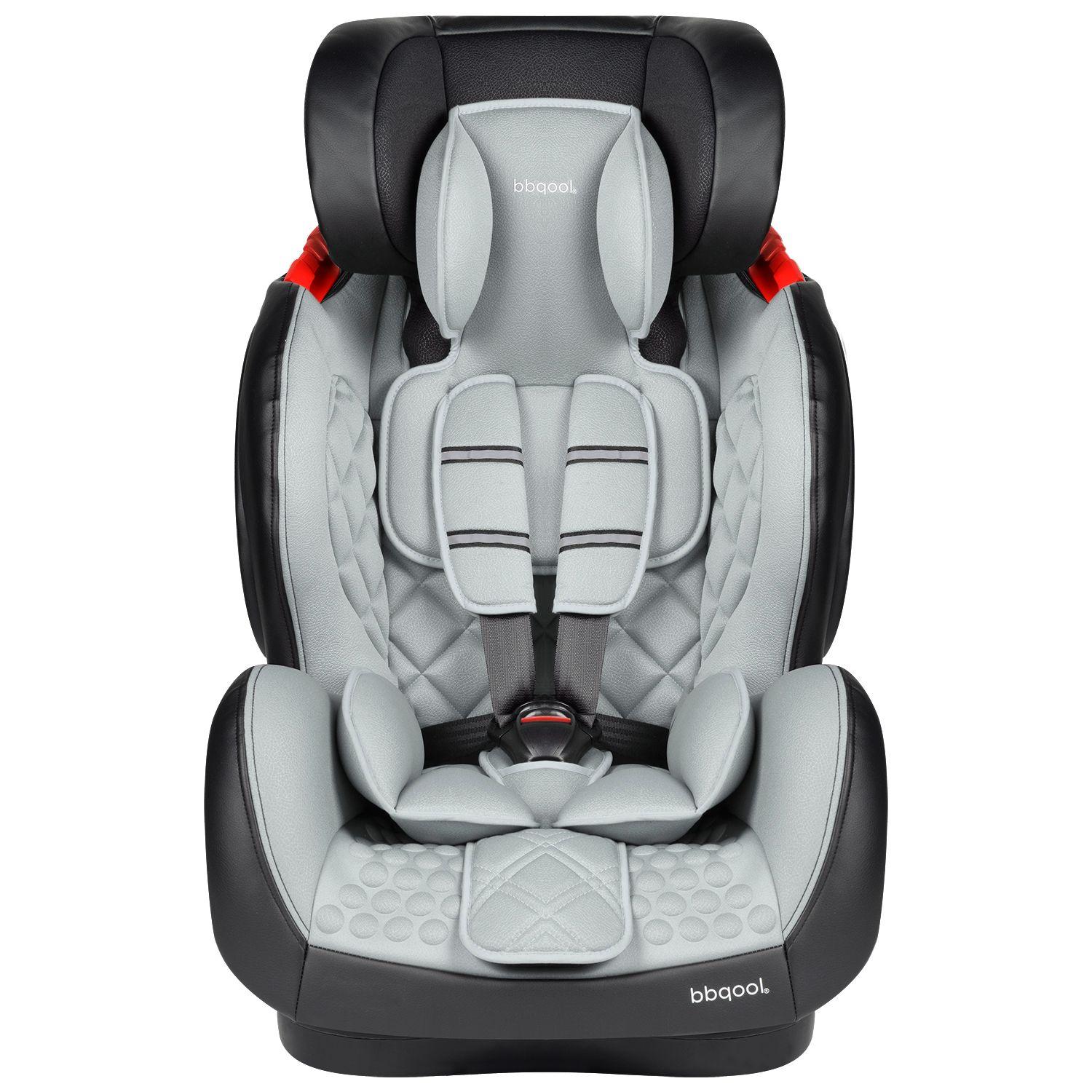 Silla De Auto Butaca Armor Isofix Grey-2