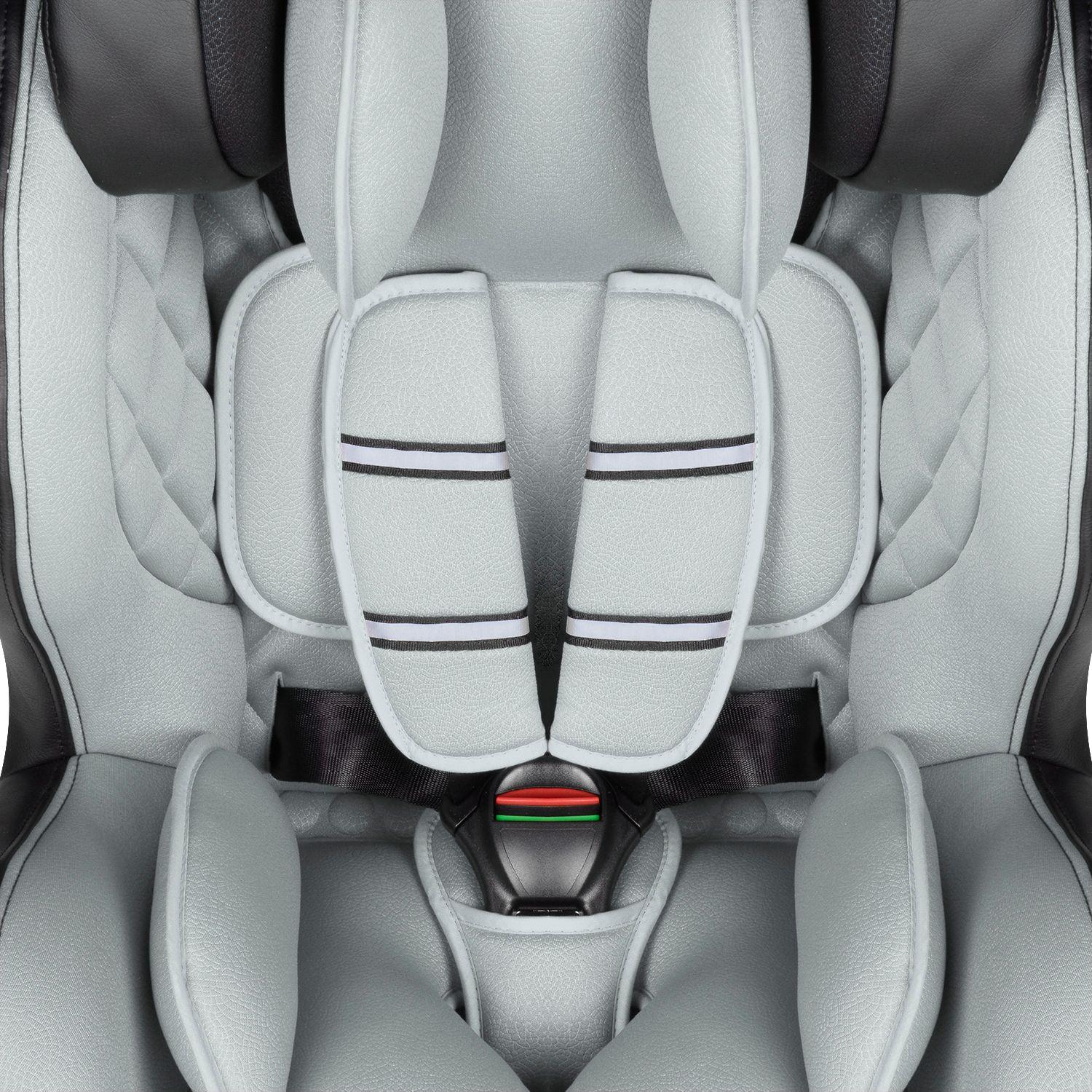 Silla De Auto Butaca Armor Isofix Grey-6