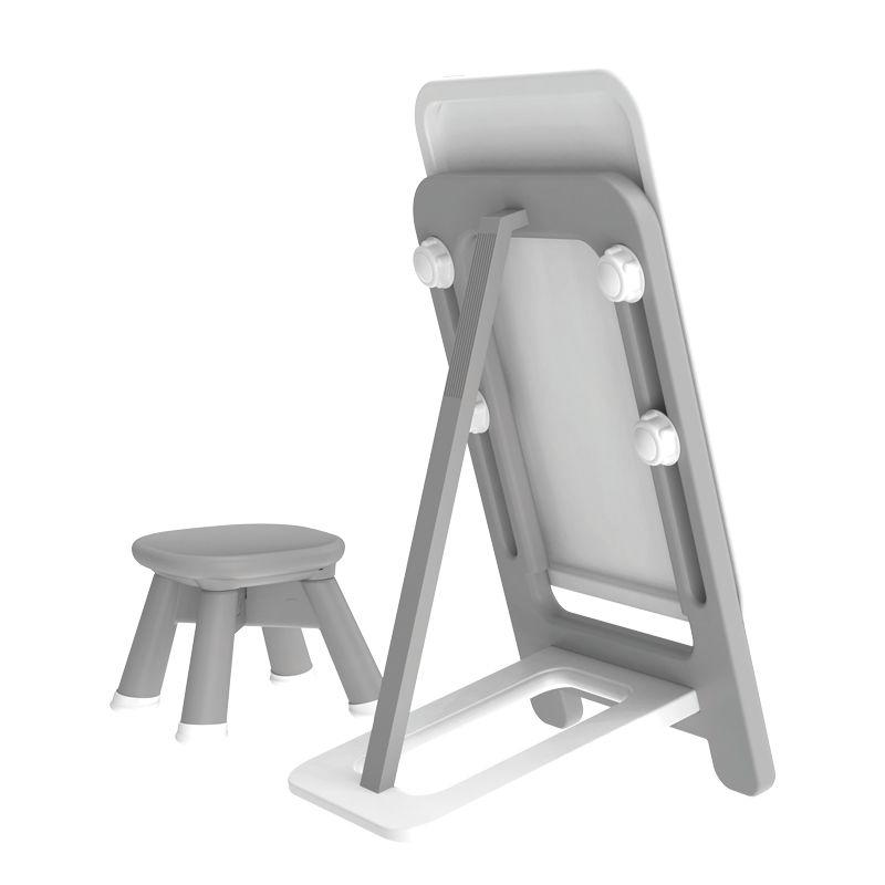 Pizarra Didáctica Board Grey-3