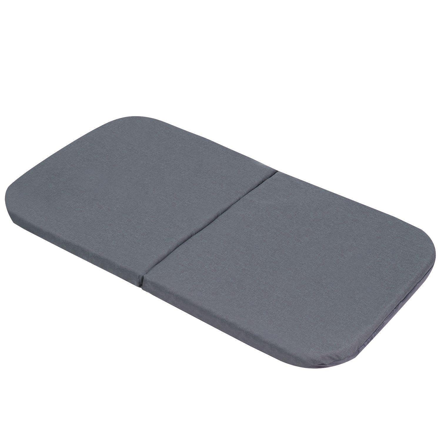 Cuna Moisés Portátil Dreams Gris-4
