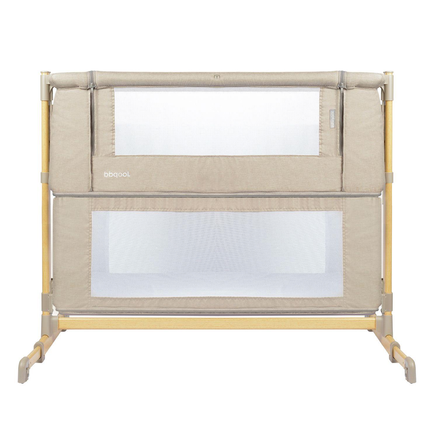 Cuna Colecho Aura Beige-6