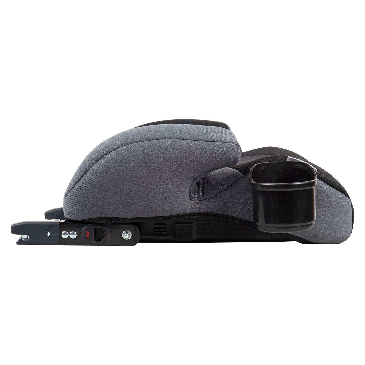 Silla De Auto Alzador Up Isofix Grafito-2