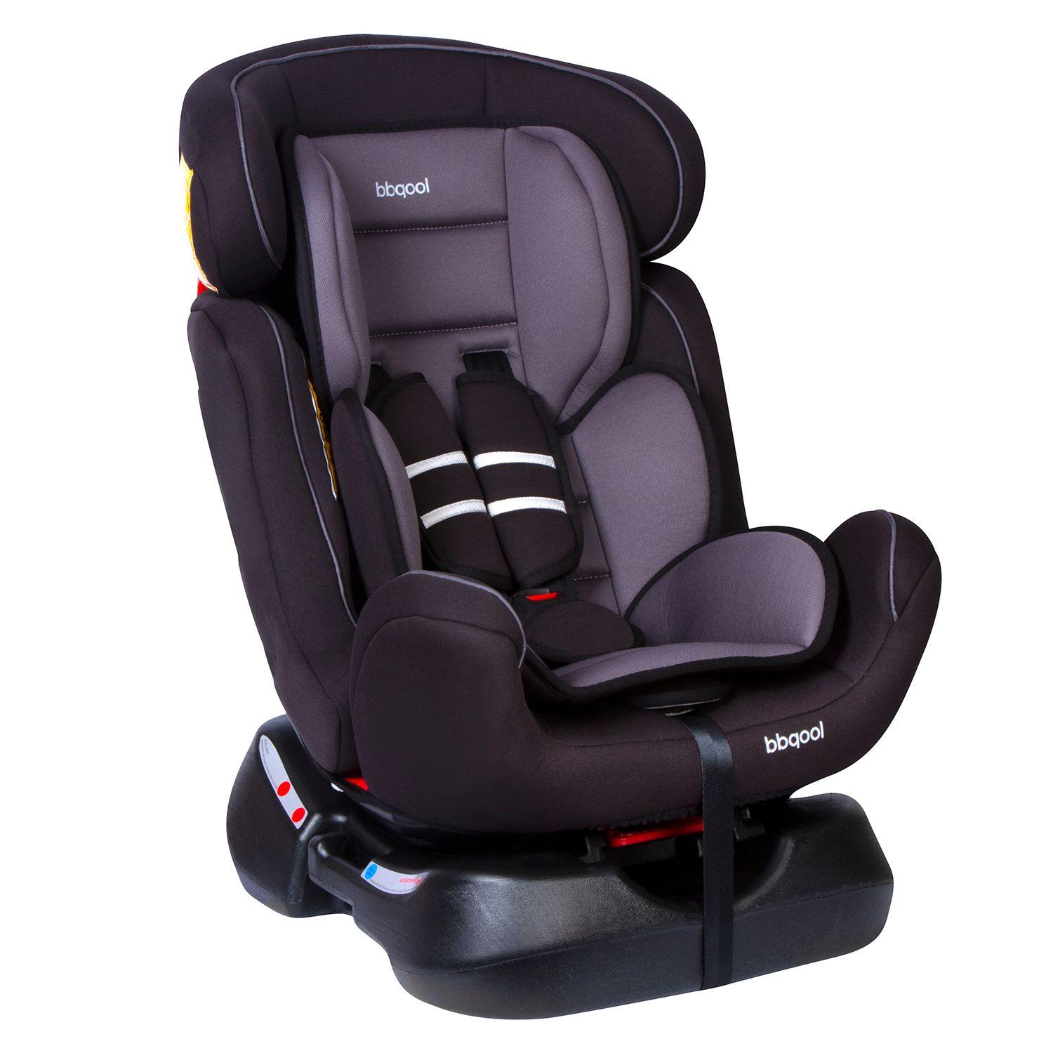 Silla De Auto Convertible Thor Gris-0