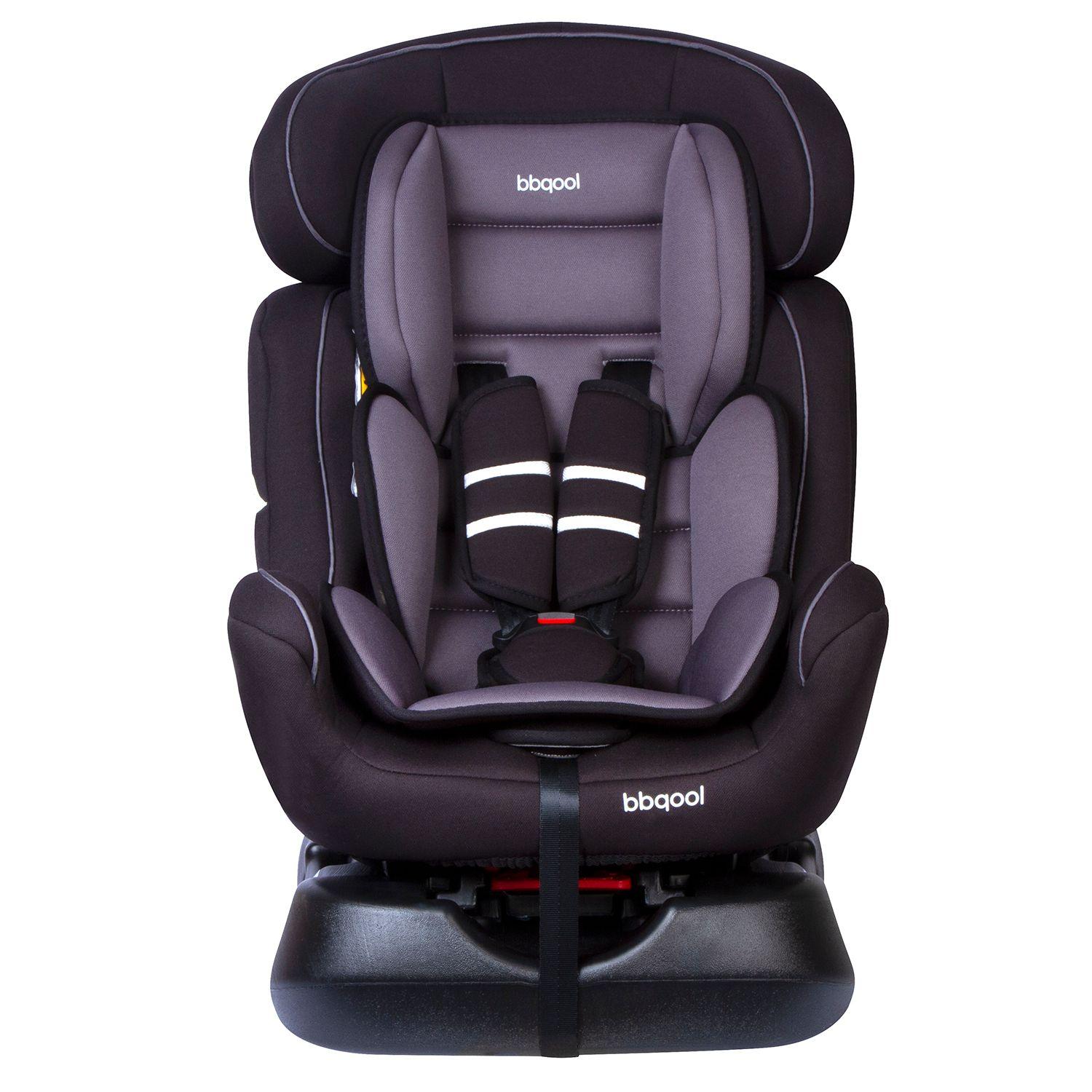 Silla De Auto Convertible Thor Gris-1