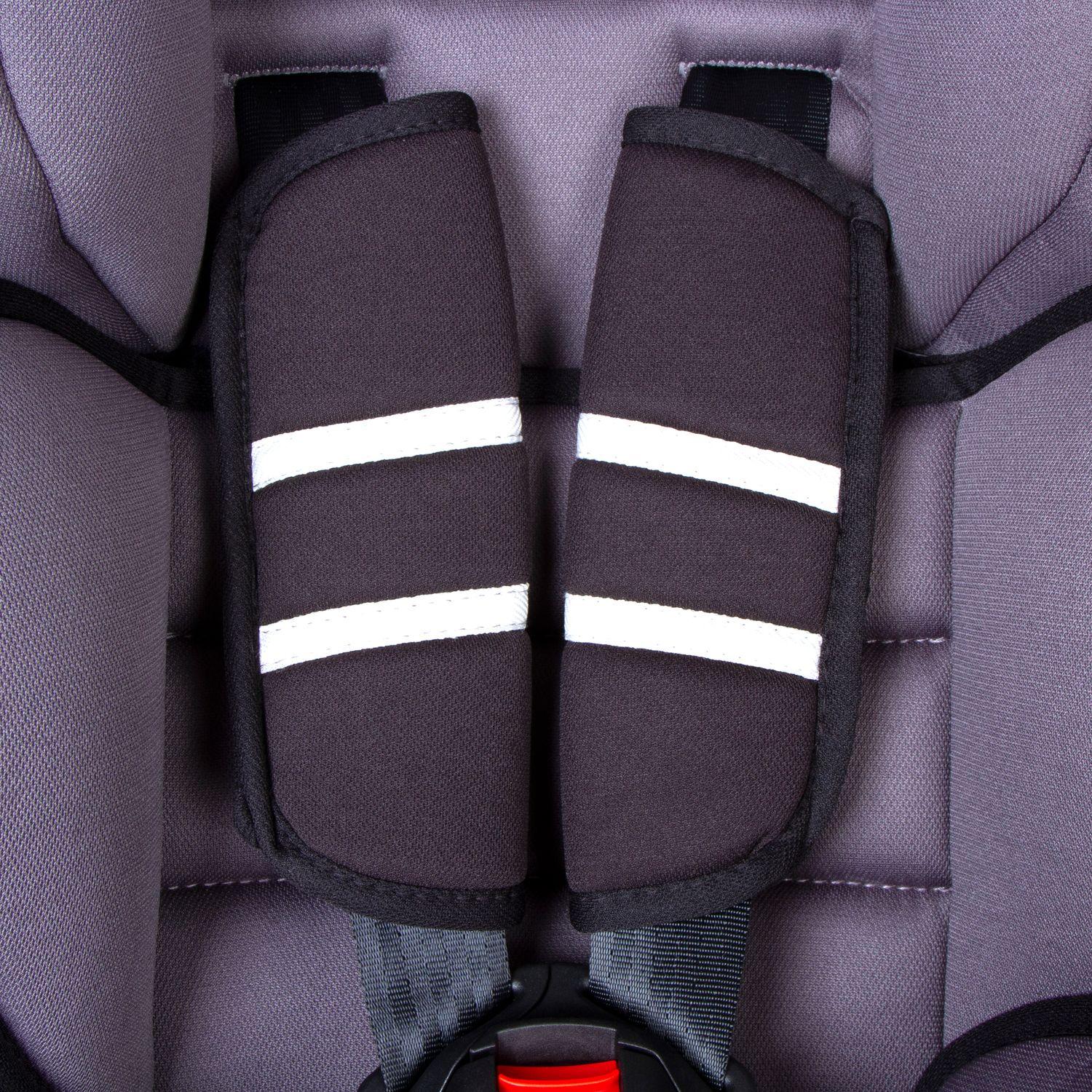 Silla De Auto Convertible Thor Gris-4