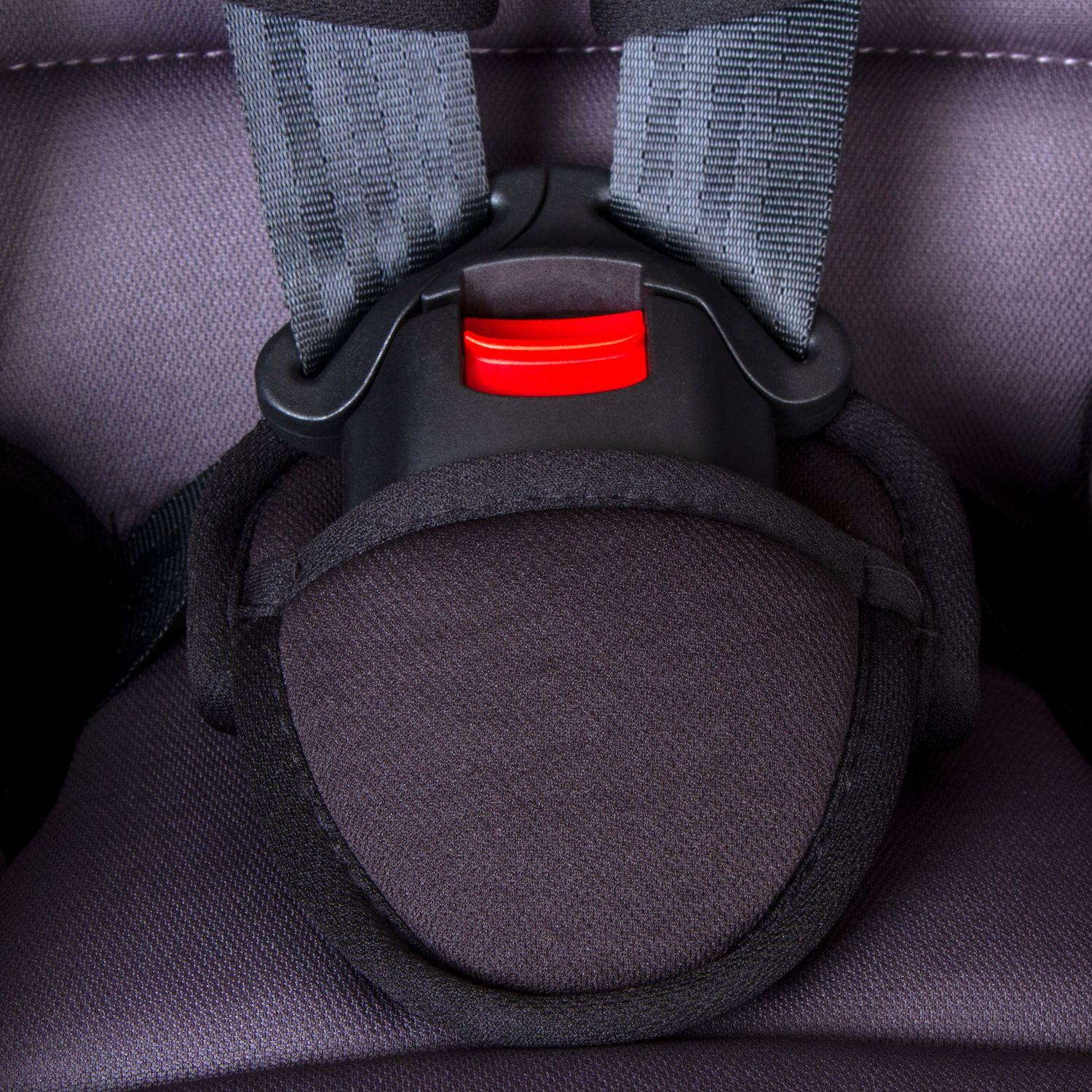 Silla De Auto Convertible Thor Gris-5