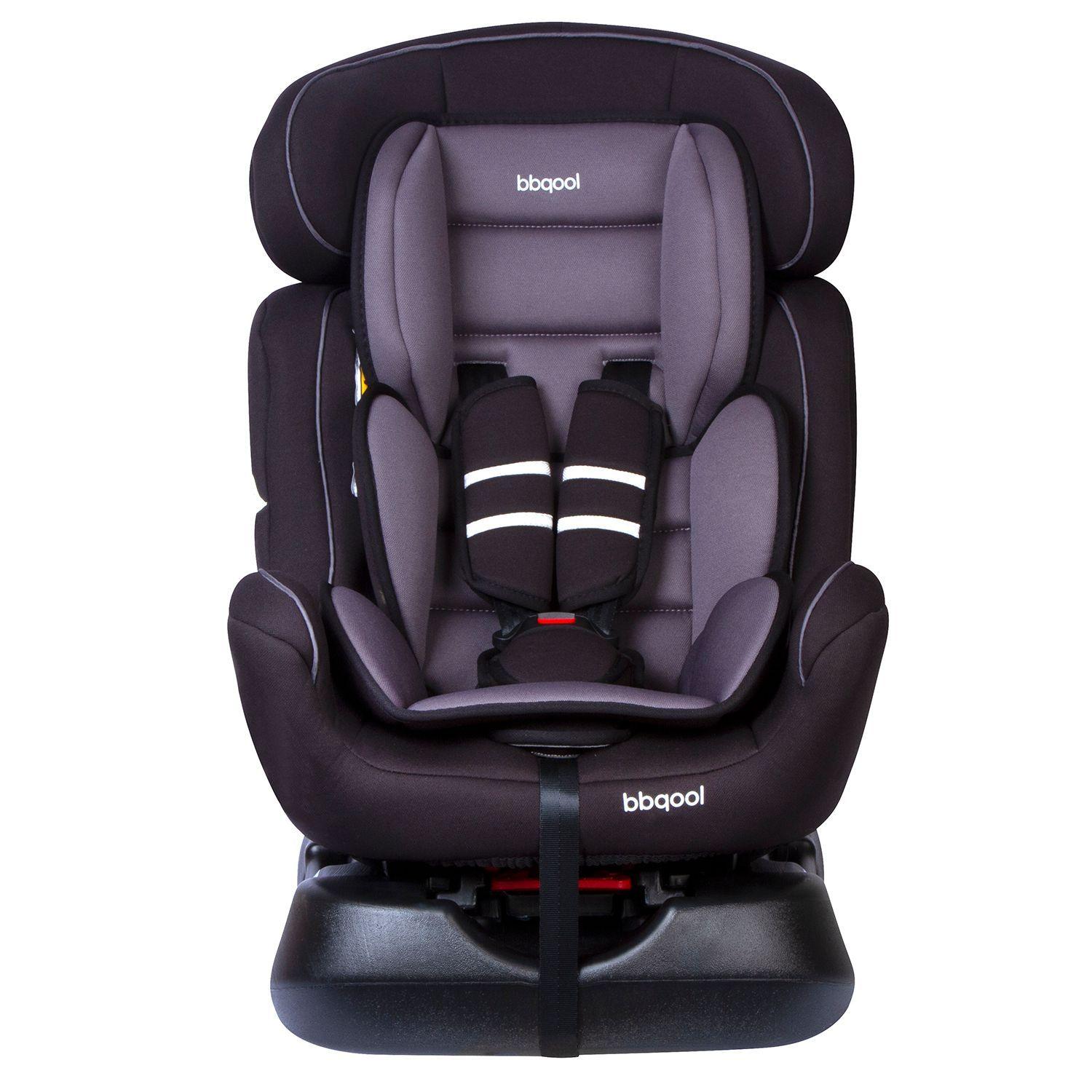 Silla De Auto Convertible Thor Gris-1