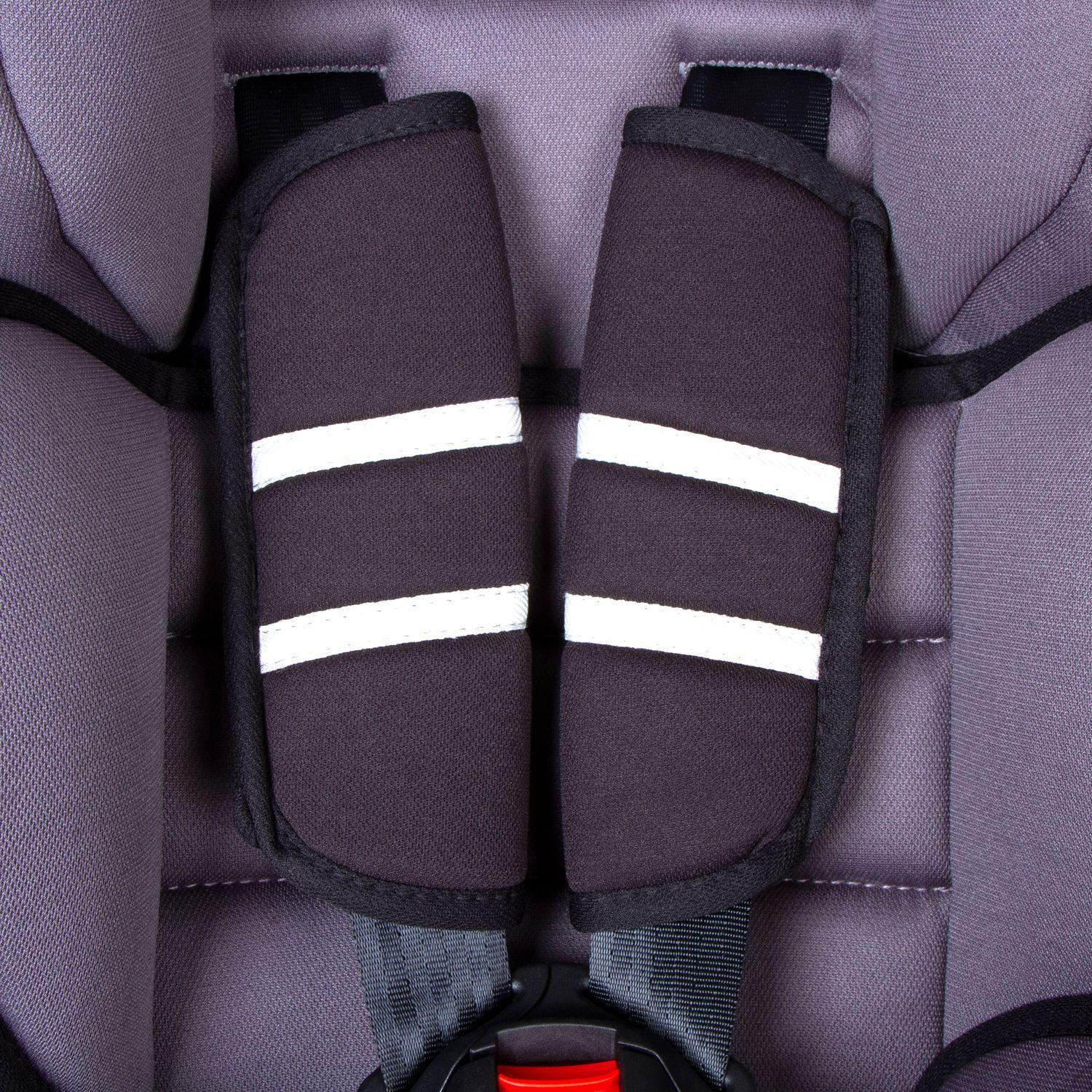 Silla De Auto Convertible Thor Gris-4