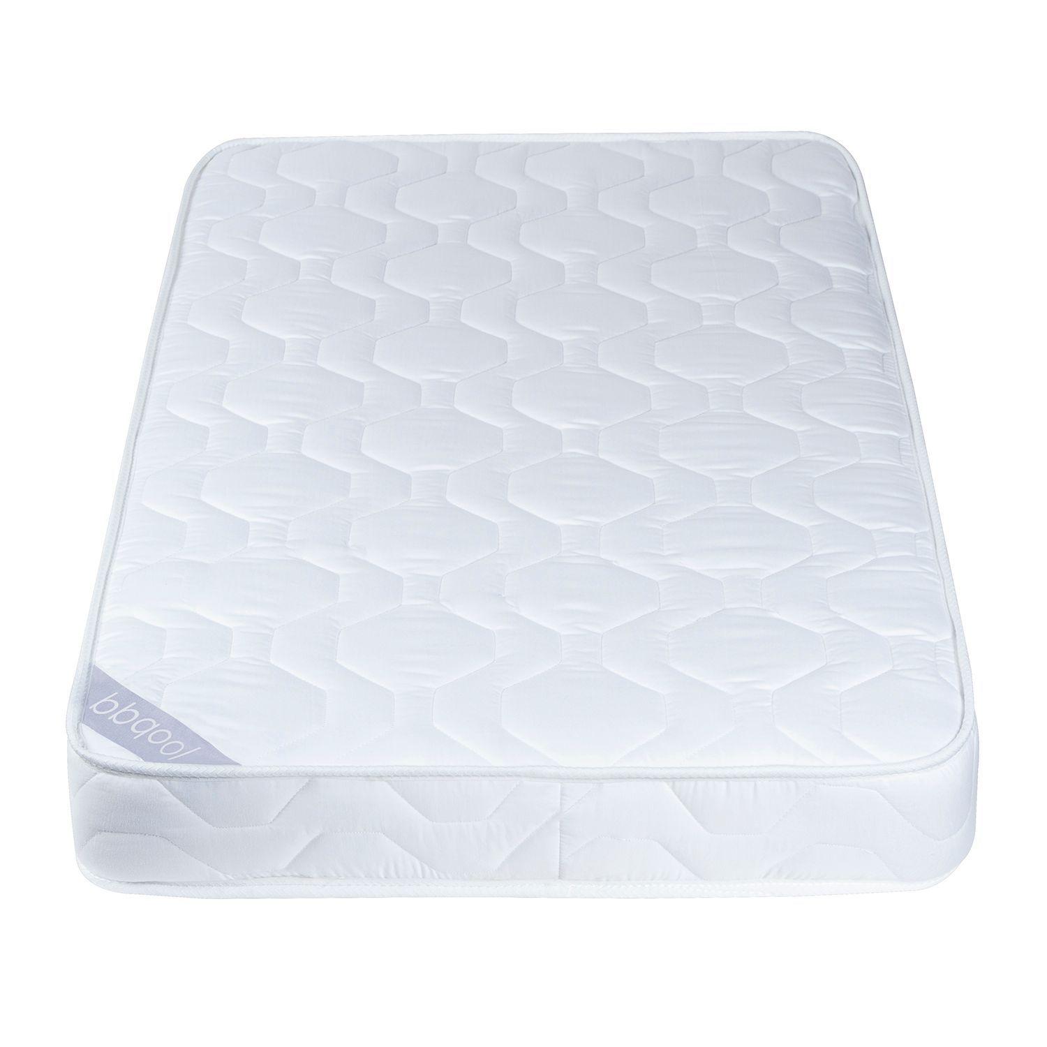Colchón Infantil Espuma Cozy 104x70x10cm-2