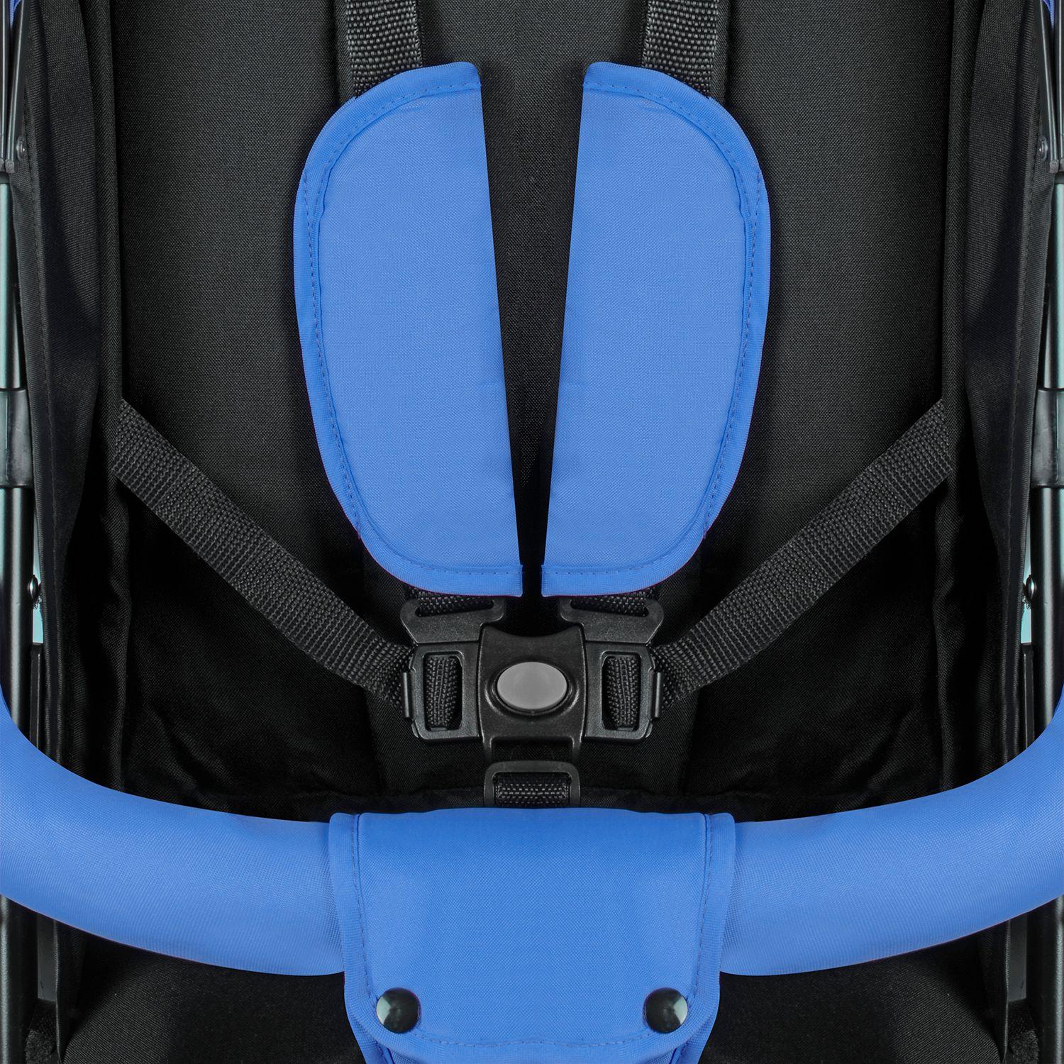 Coche Paragua Kira Blue-4
