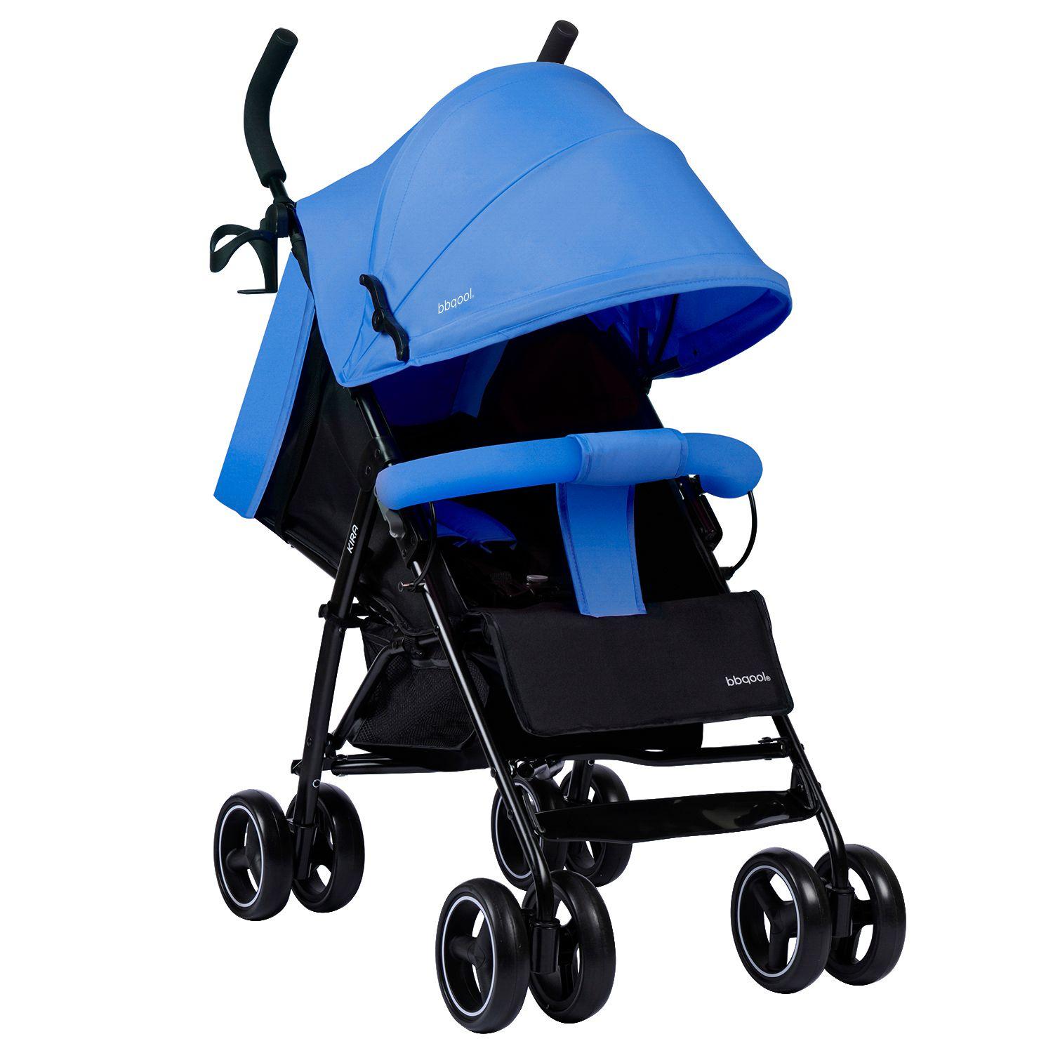 Coche Paragua Kira Azul-0