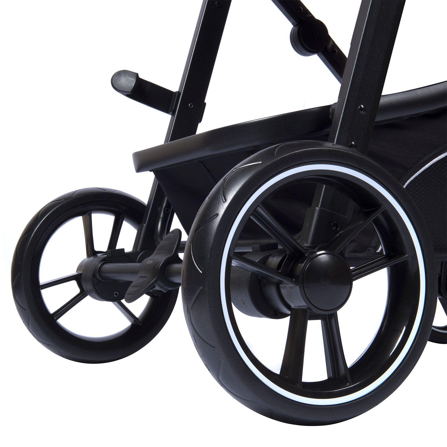 Coche Travel System Pegasus Green-6
