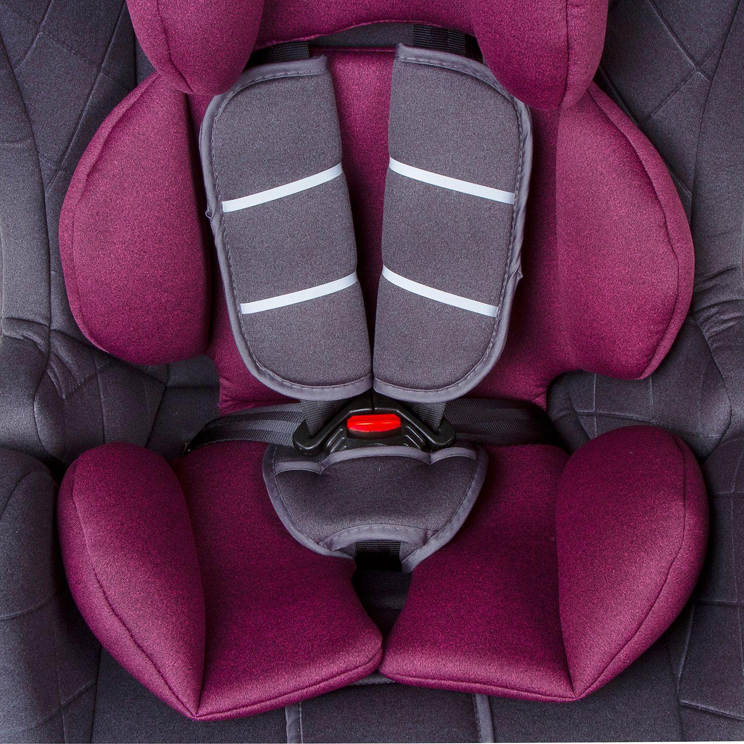 Silla De Auto Butaca Safe Isofix Lilac-4