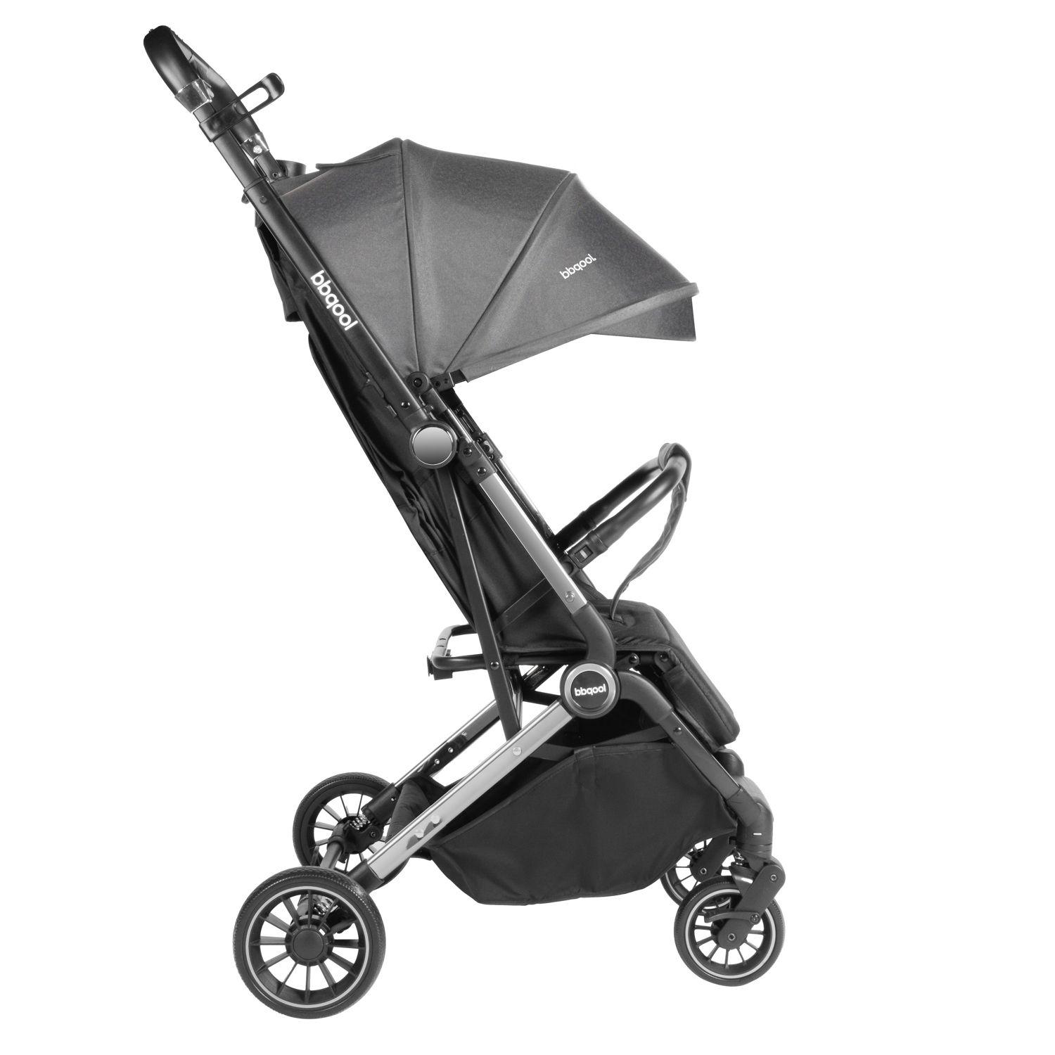 Coche Compacto Reverse Silver-2