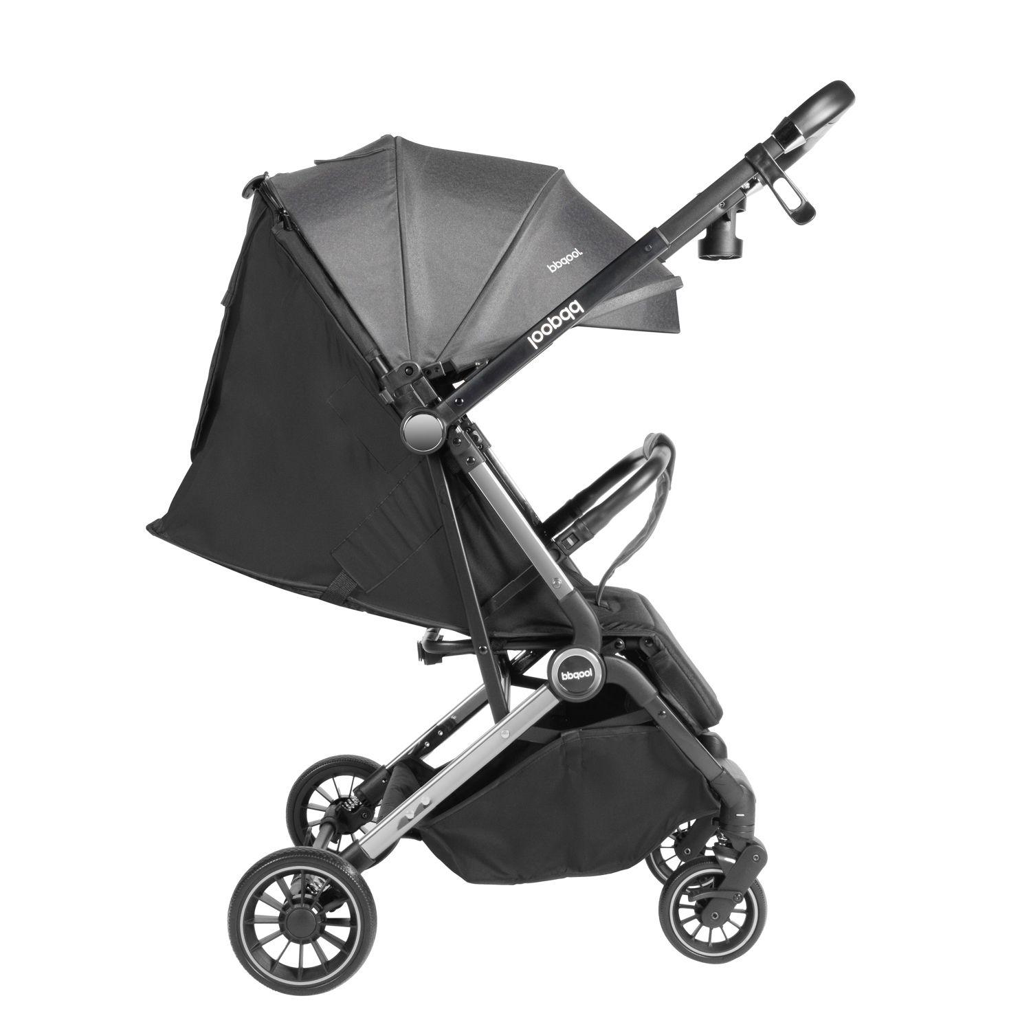Coche Compacto Reverse Silver-3