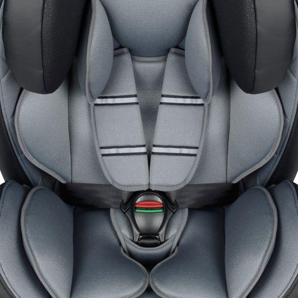 Silla De Auto Convertible 4Safe Isofix 360° Grey-7