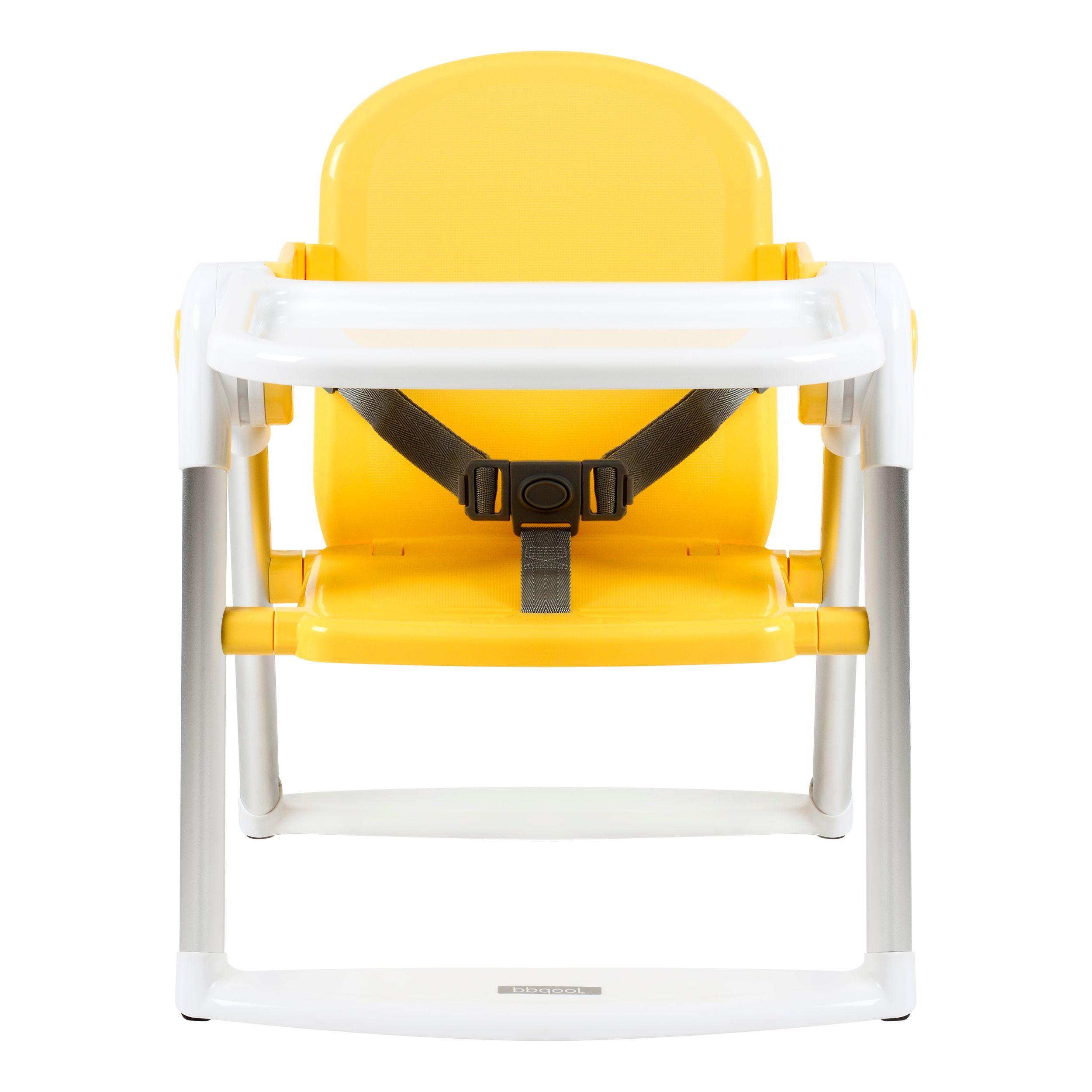Silla De Comer Alzador 2Go Amarillo-1