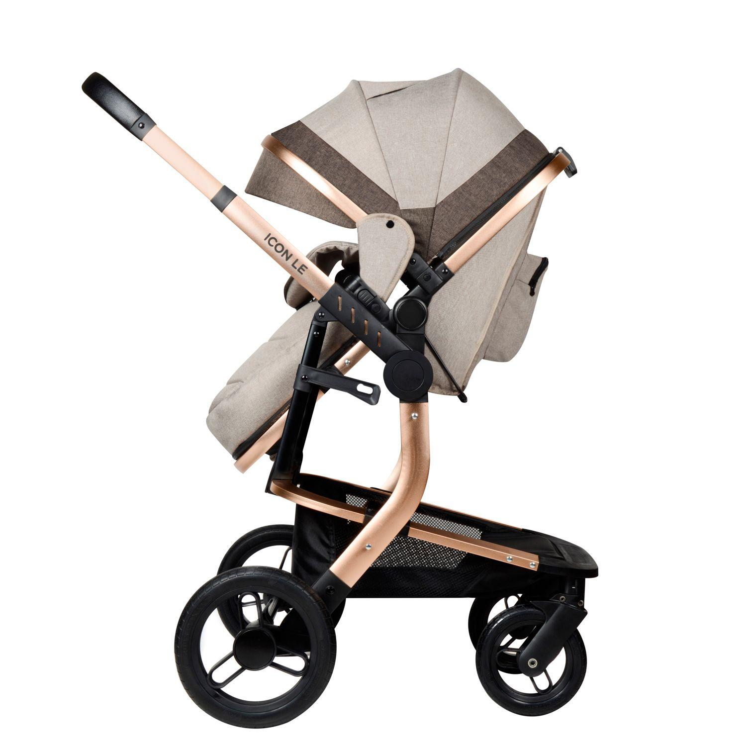 Coche Travel System Icon Limited Edition Beige-4