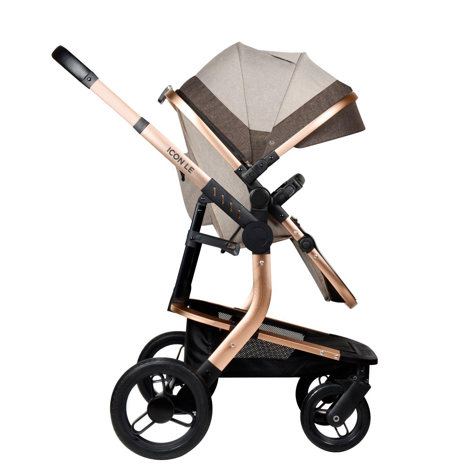 Coche Travel System Icon Limited Edition Beige-5