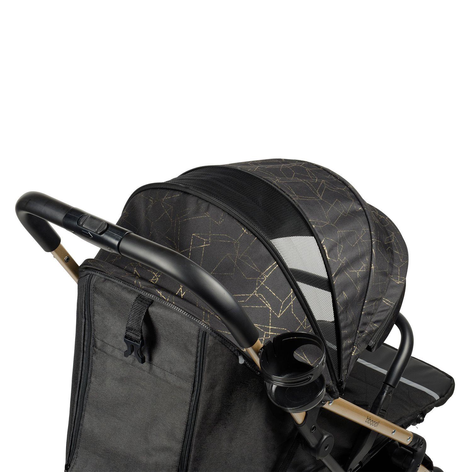 Coche Compacto Mini-Ride Black-4