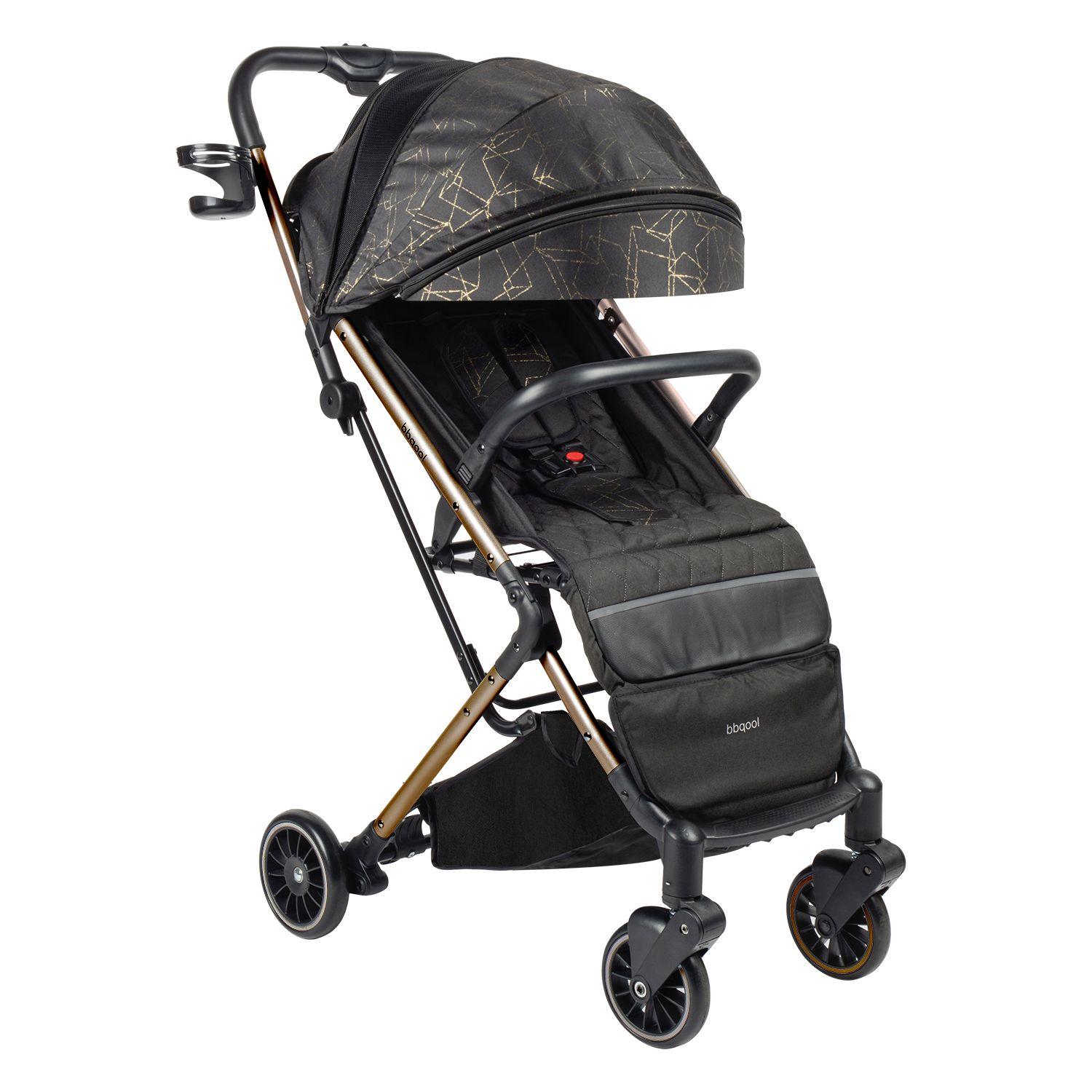 Coche Maleta Compacto Mini Ride Negro-0