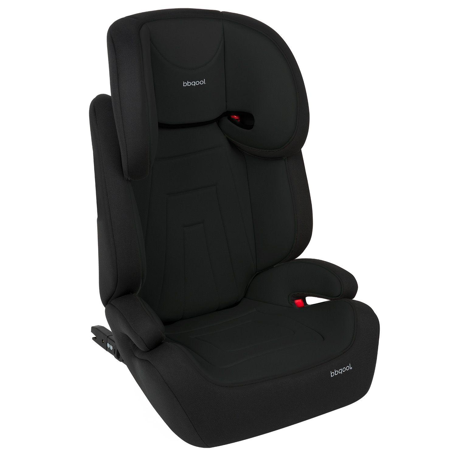 Silla De Auto Butaca Re-Volt Isofix Black-0
