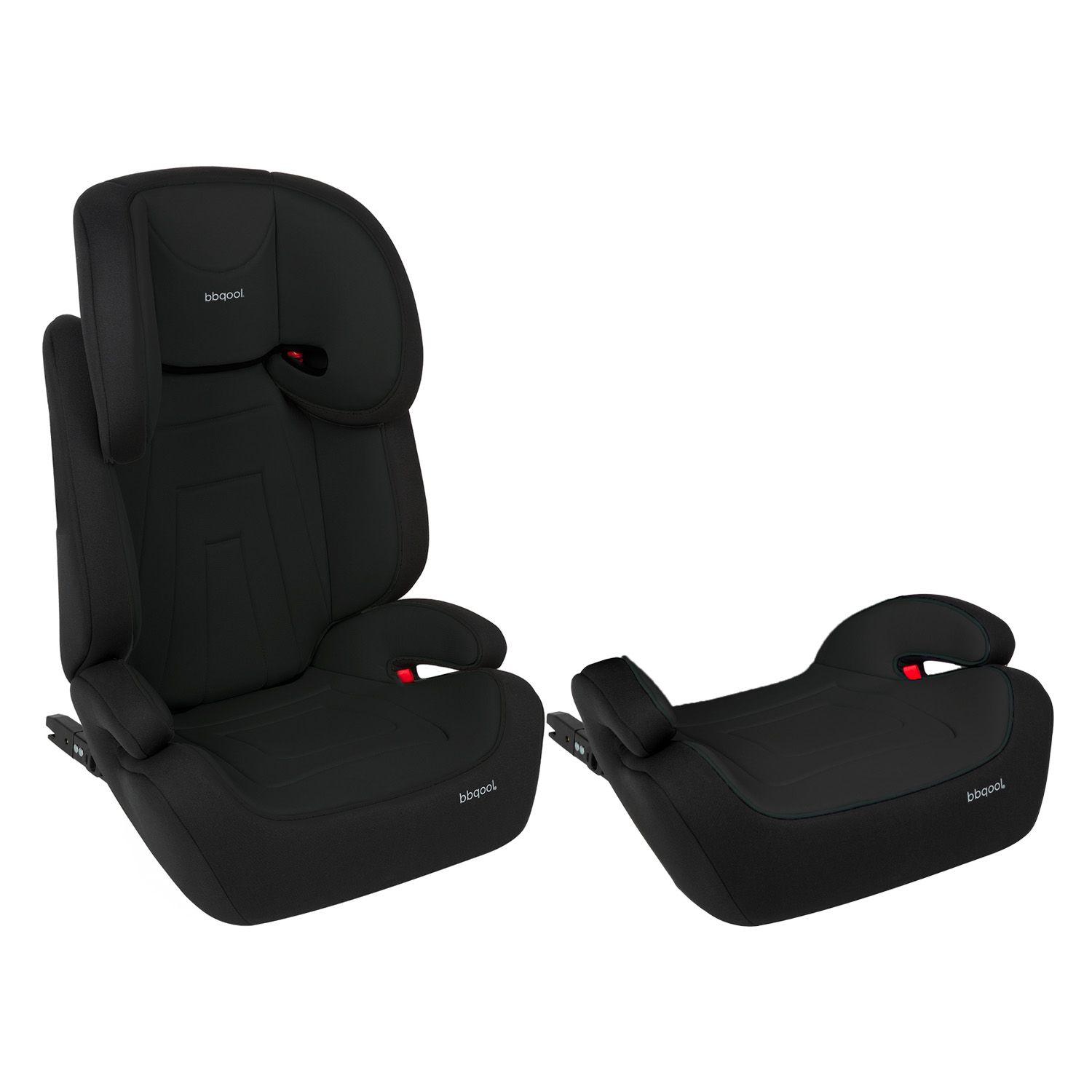 Silla De Auto Butaca Re-Volt Isofix Black-1