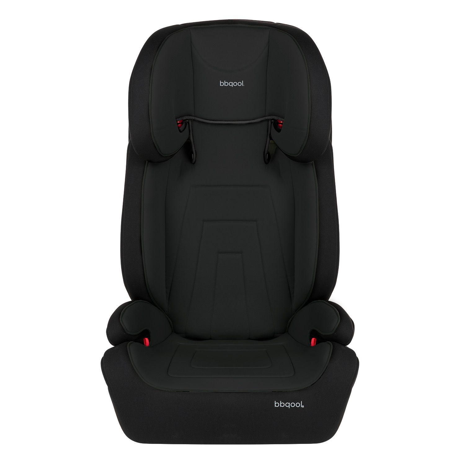 Silla De Auto Butaca Re-Volt Isofix Black-3