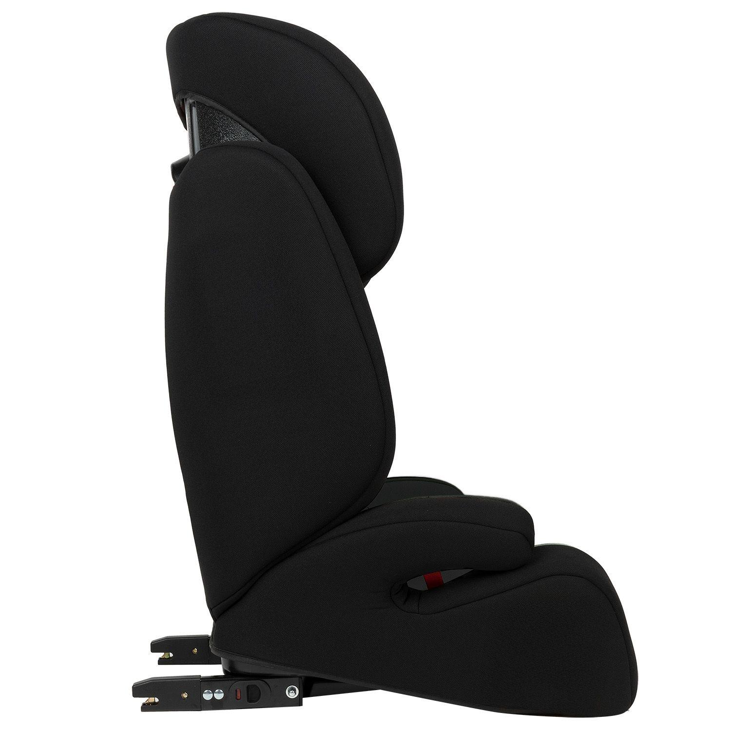 Silla De Auto Butaca Re-Volt Isofix Black-4