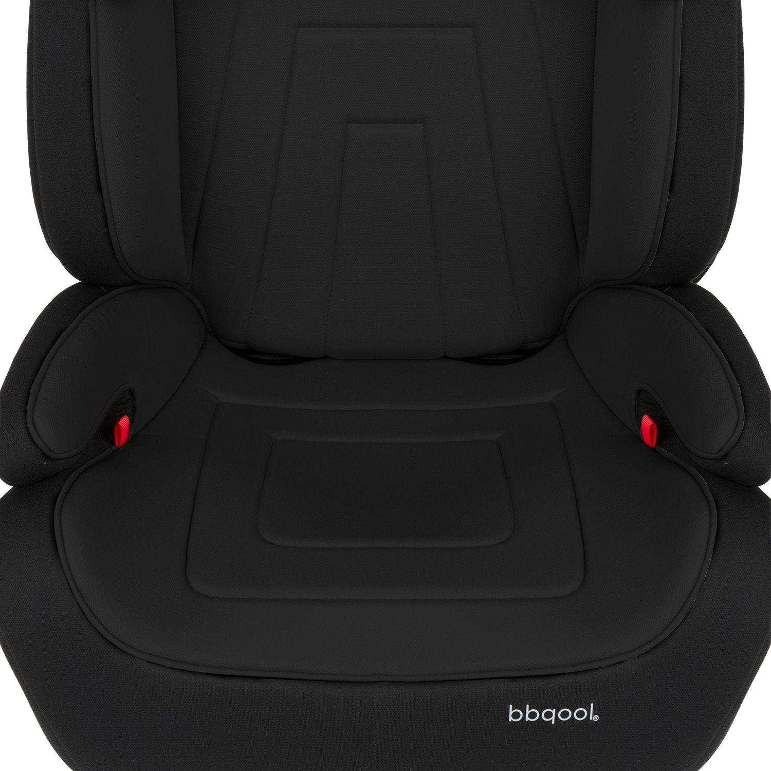 Silla De Auto Butaca Re-Volt Isofix Black-5