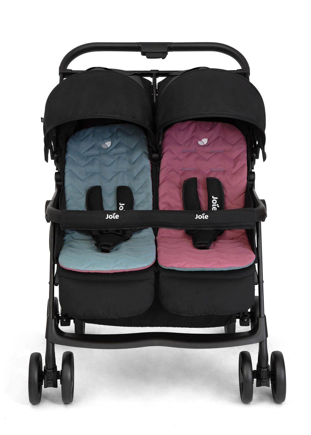 Coche Paseo Doble Aire Twin Shale-2