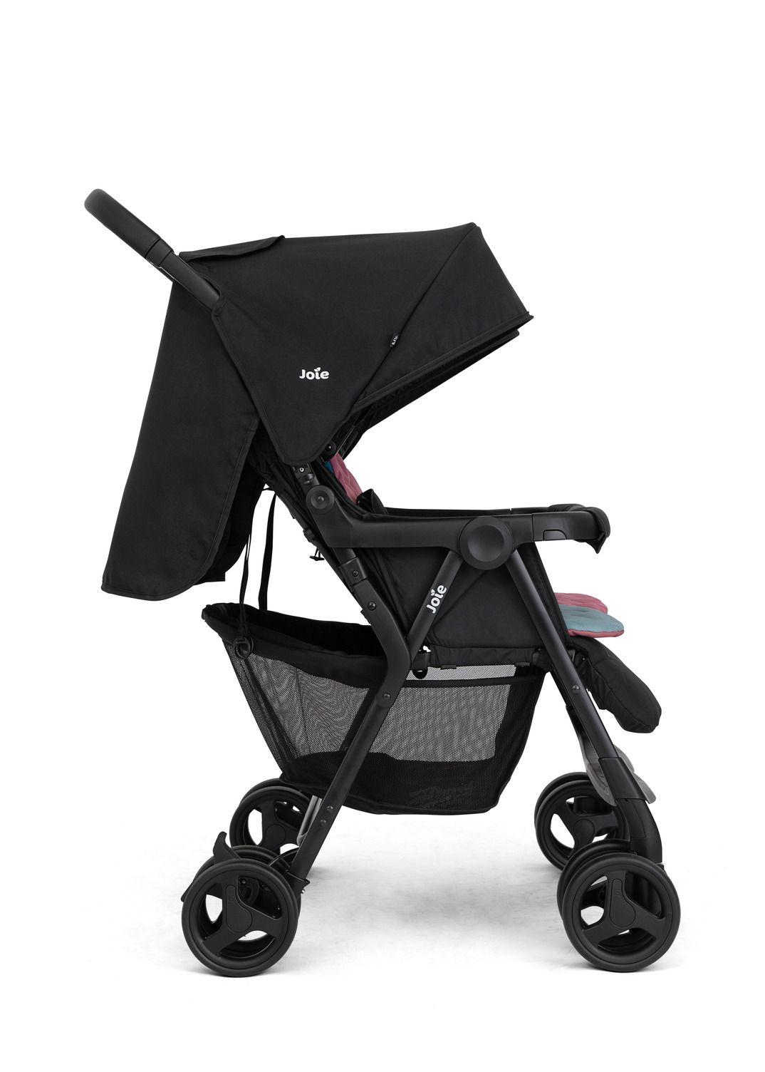 Coche Paseo Doble Aire Twin Shale-3