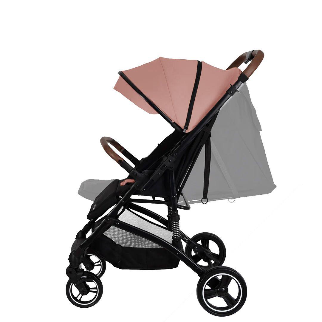 Coche Maleta Compacto Reversi Pink-2