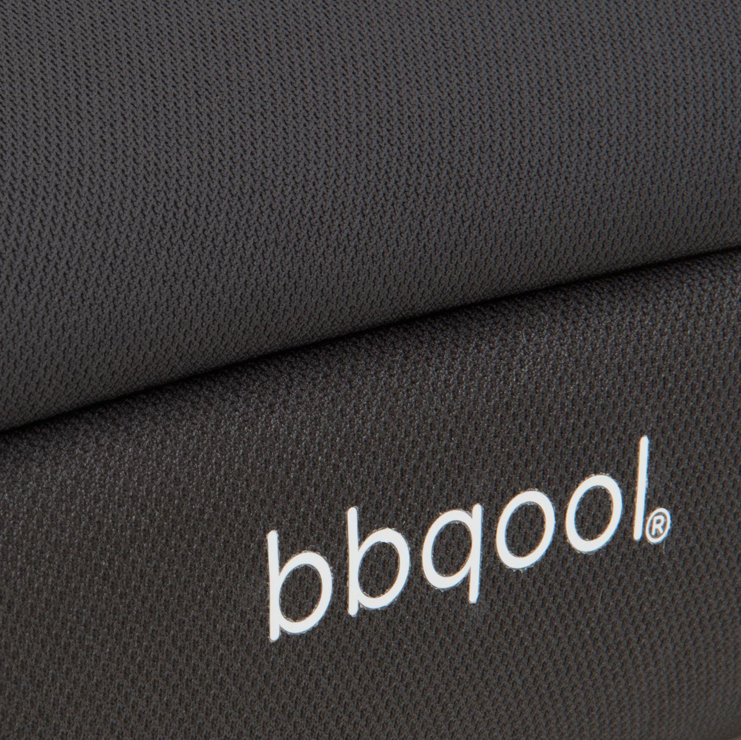 Silla De Auto Alzador Booster Black-2