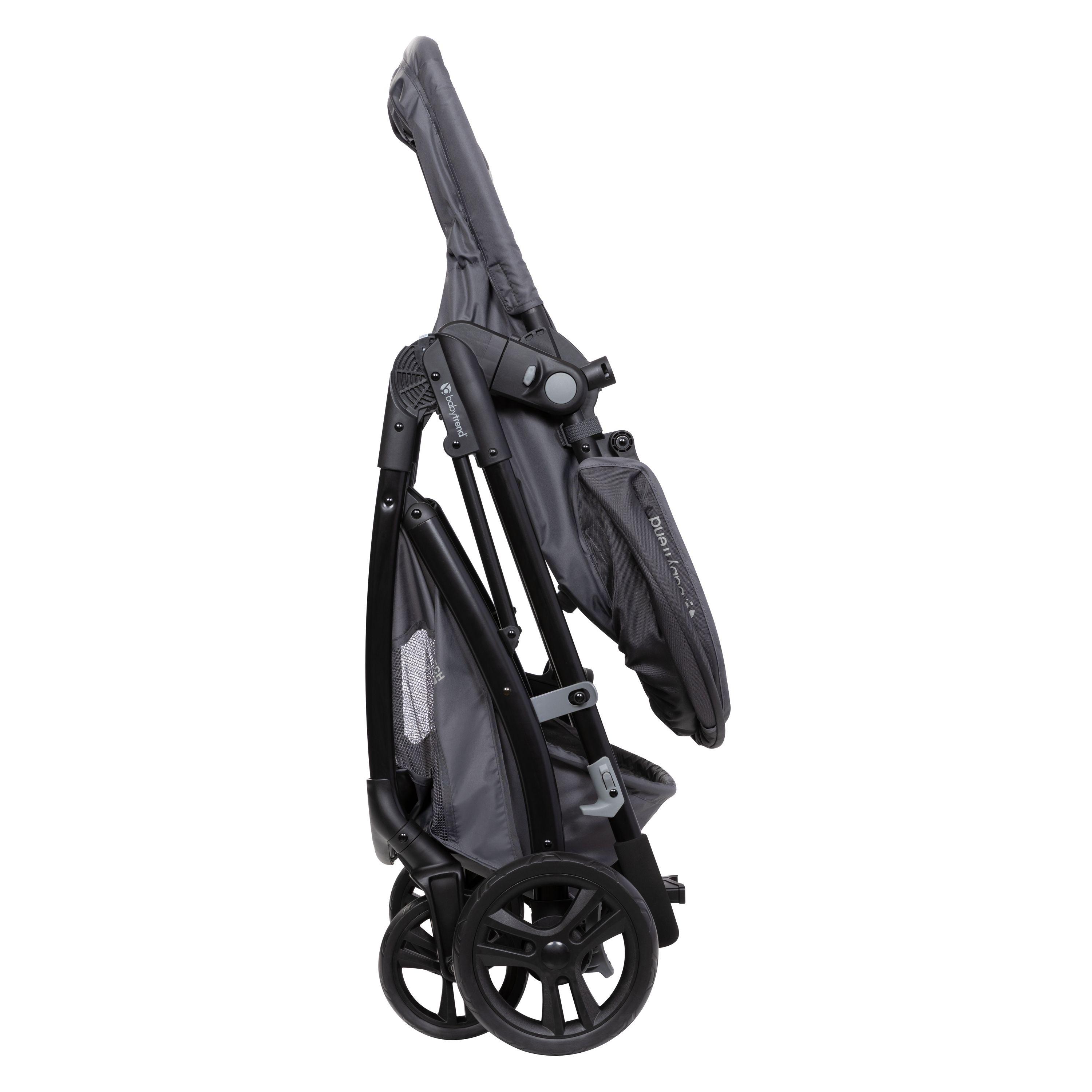 Coche Moisés Passport Switch 4-in-1 Stellar Grey-2