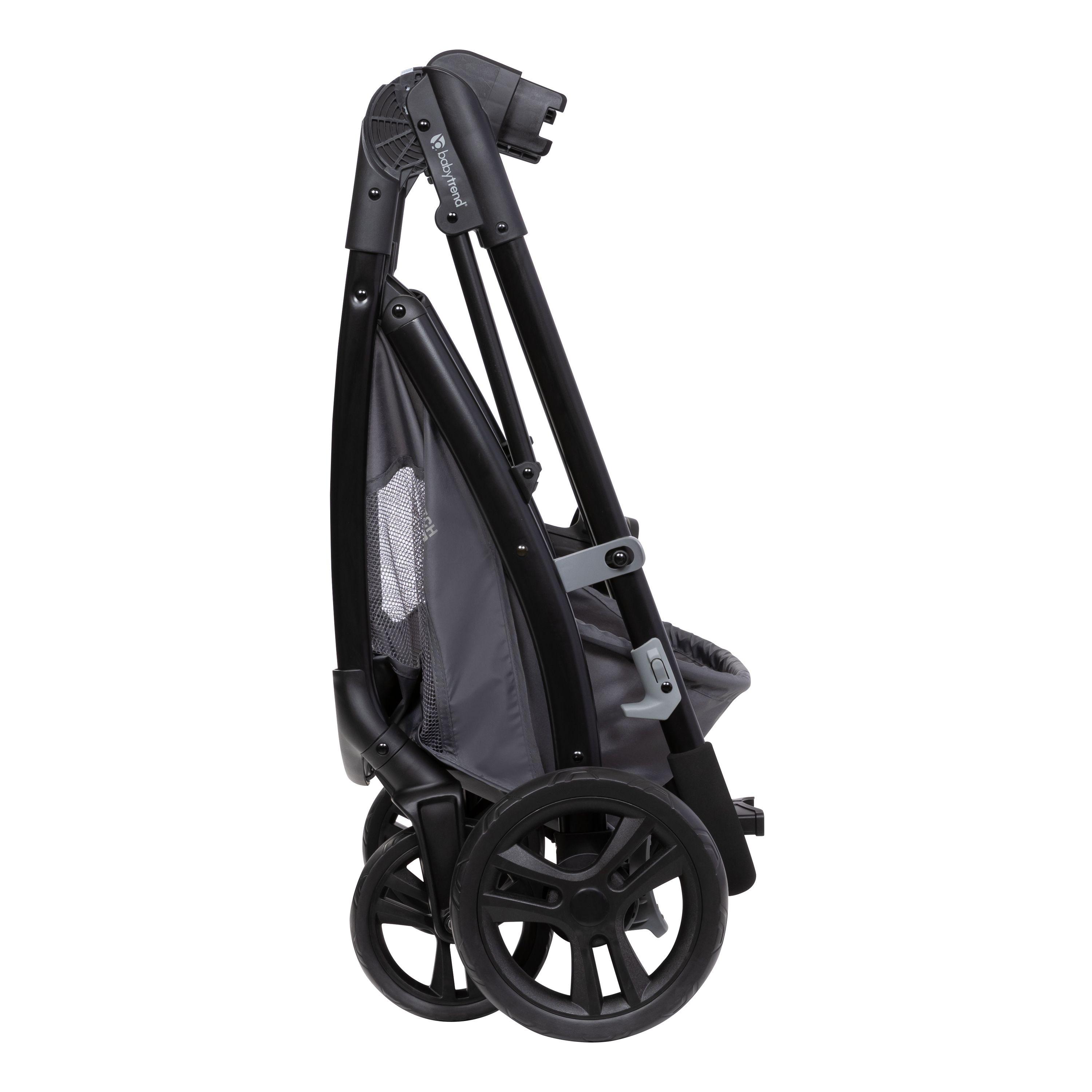 Coche Moisés Passport Switch 4-in-1 Stellar Grey-3