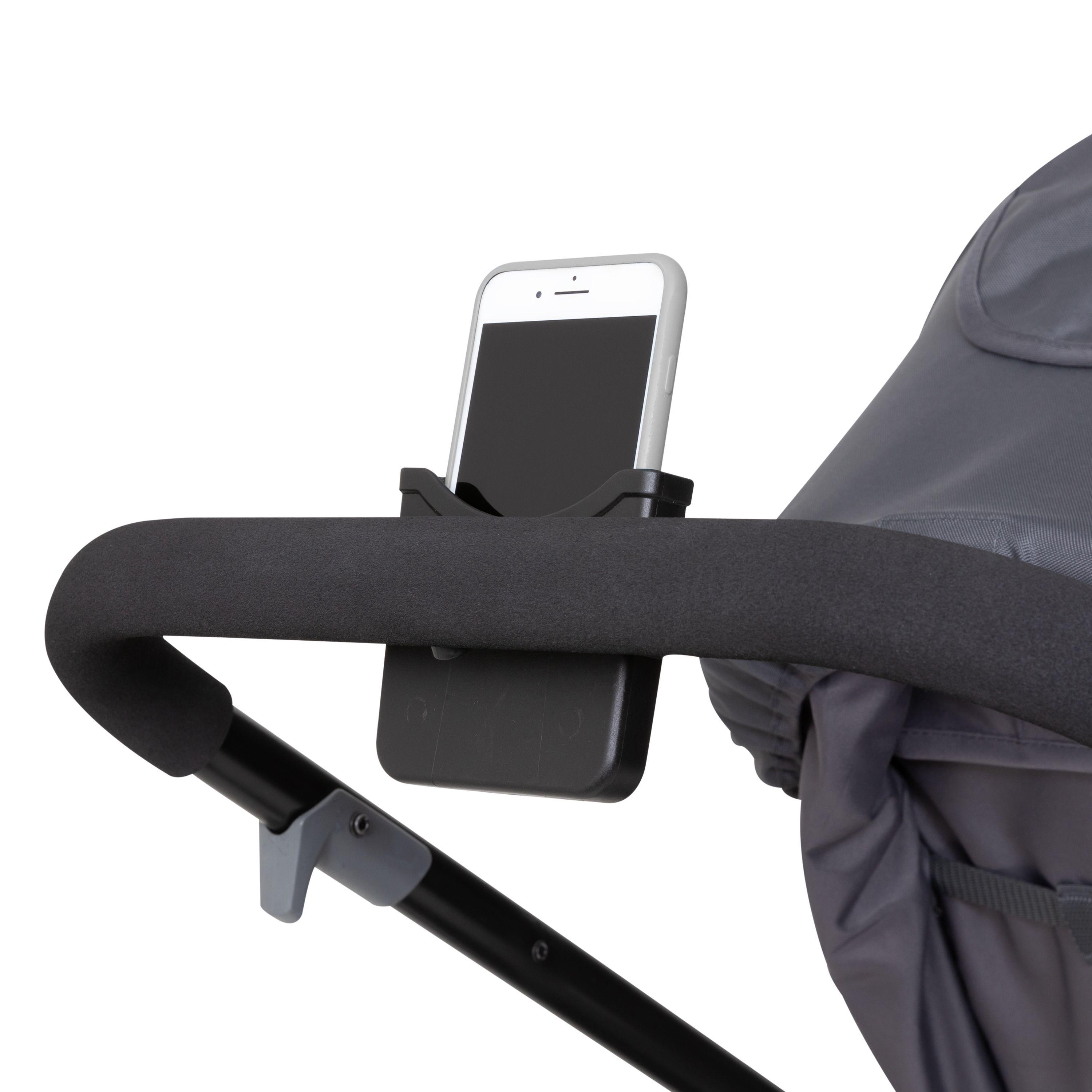 Coche Moisés Passport Switch 4-in-1 Stellar Grey-4