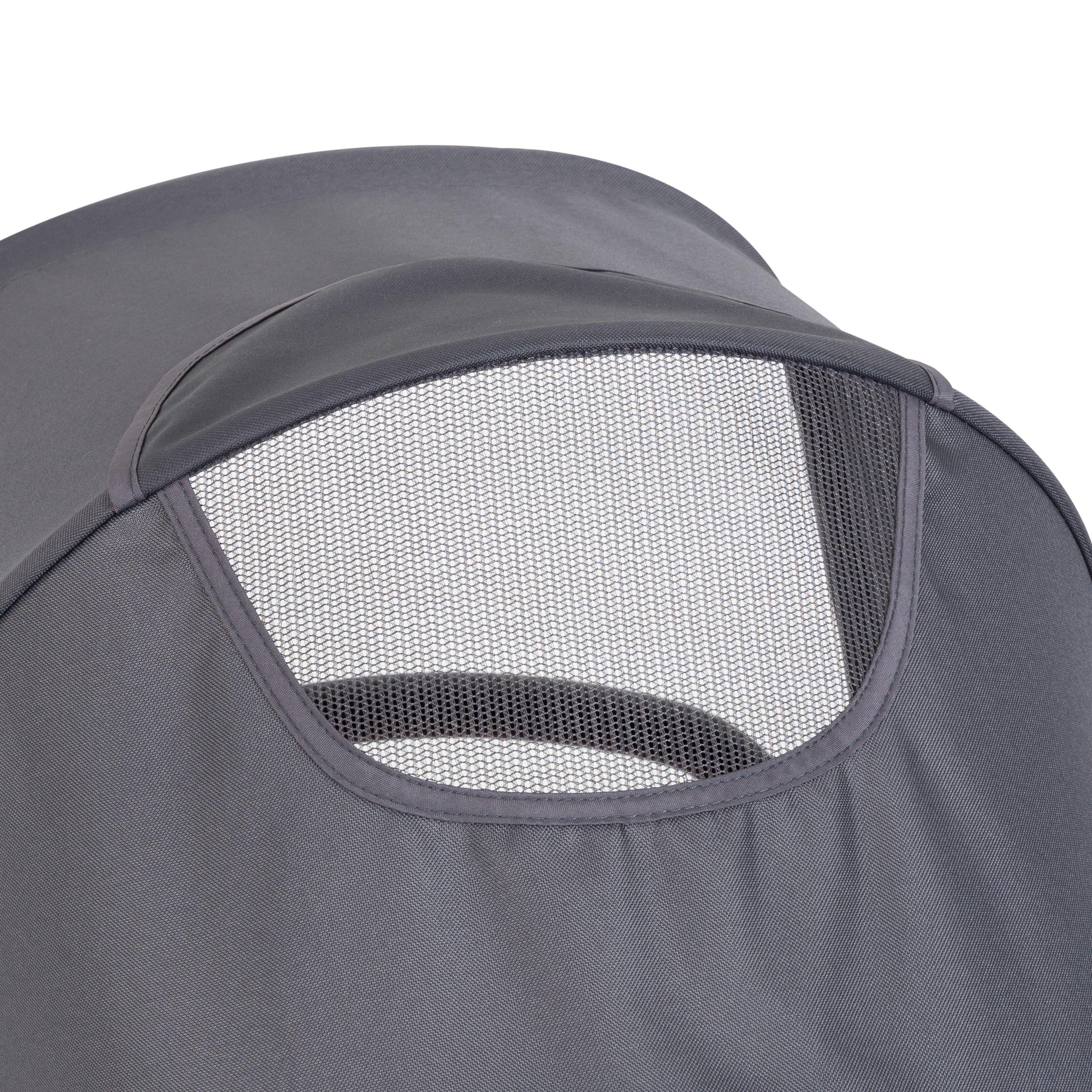 Coche Moisés Passport Switch 4-in-1 Stellar Grey-9