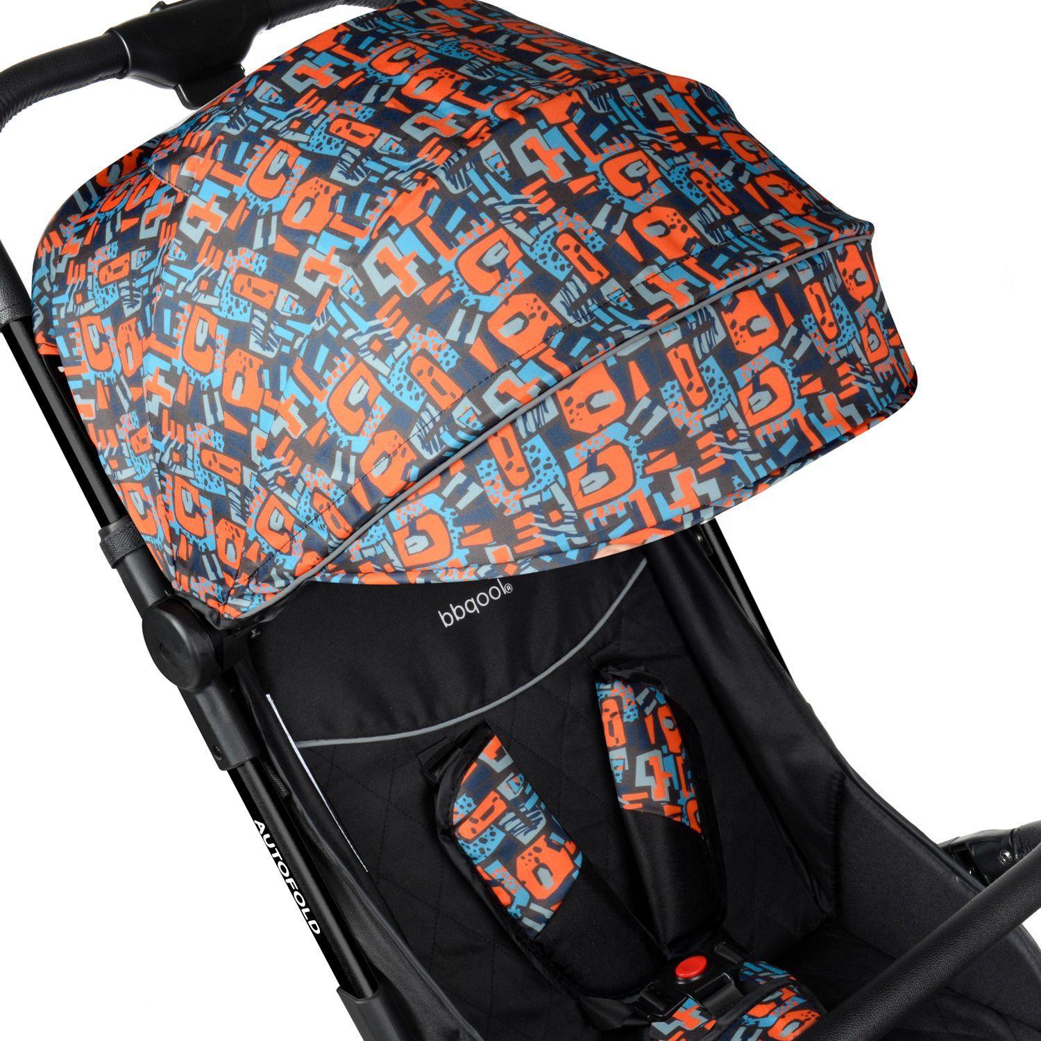 Coche Compacto Autofold Art-5