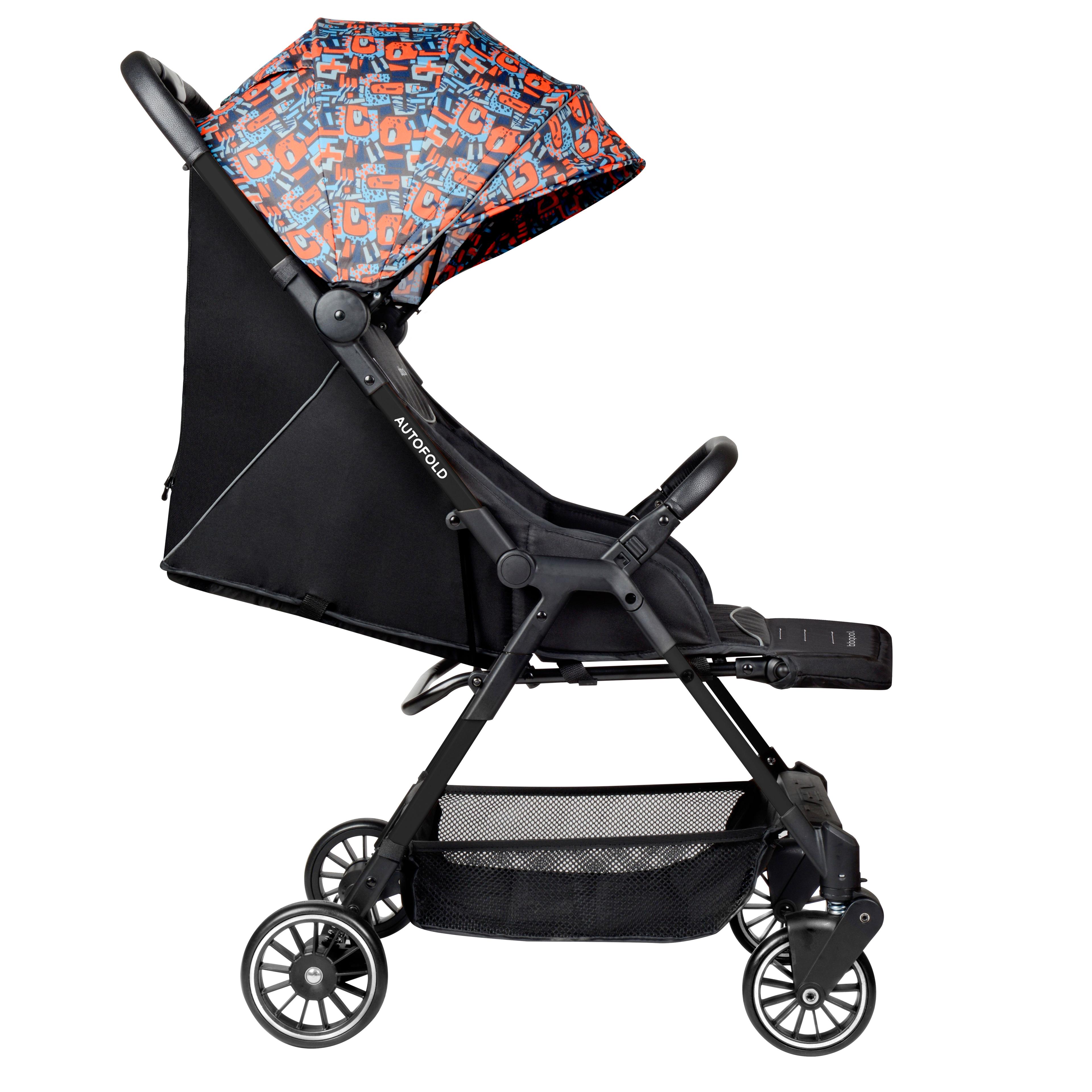 Coche Compacto Autofold Art-2