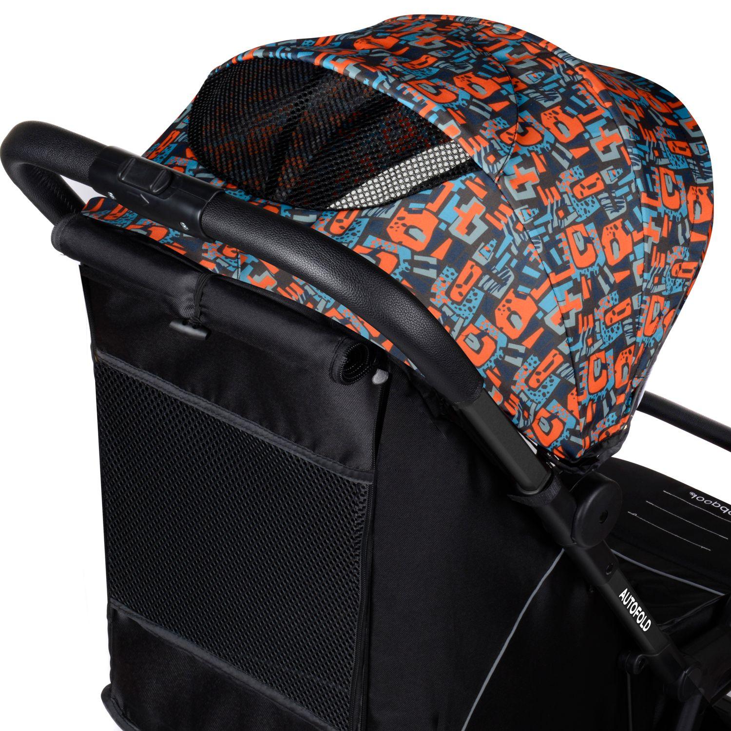 Coche Compacto Autofold Art-4