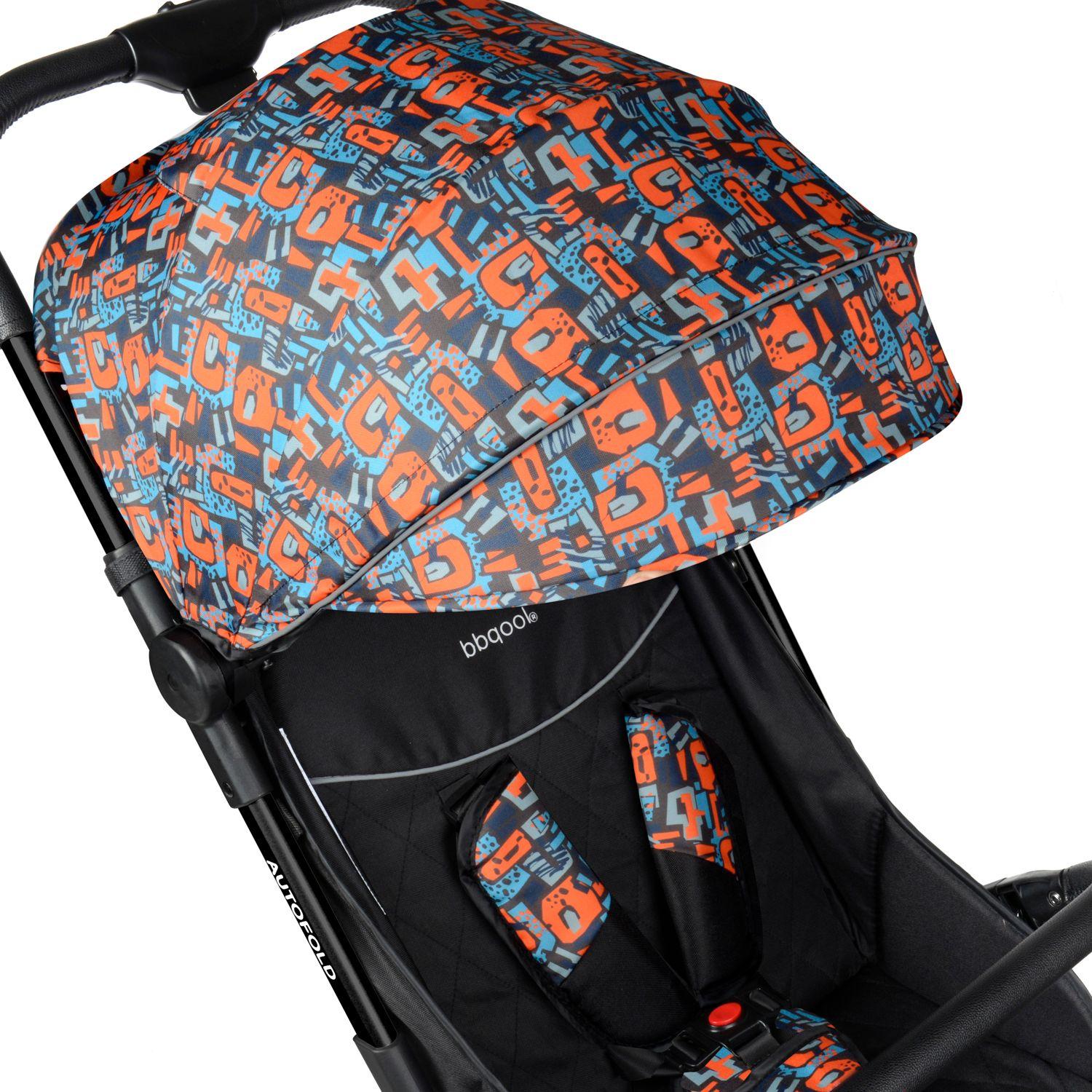 Coche Maleta Plegado Automático Autofold Art-5