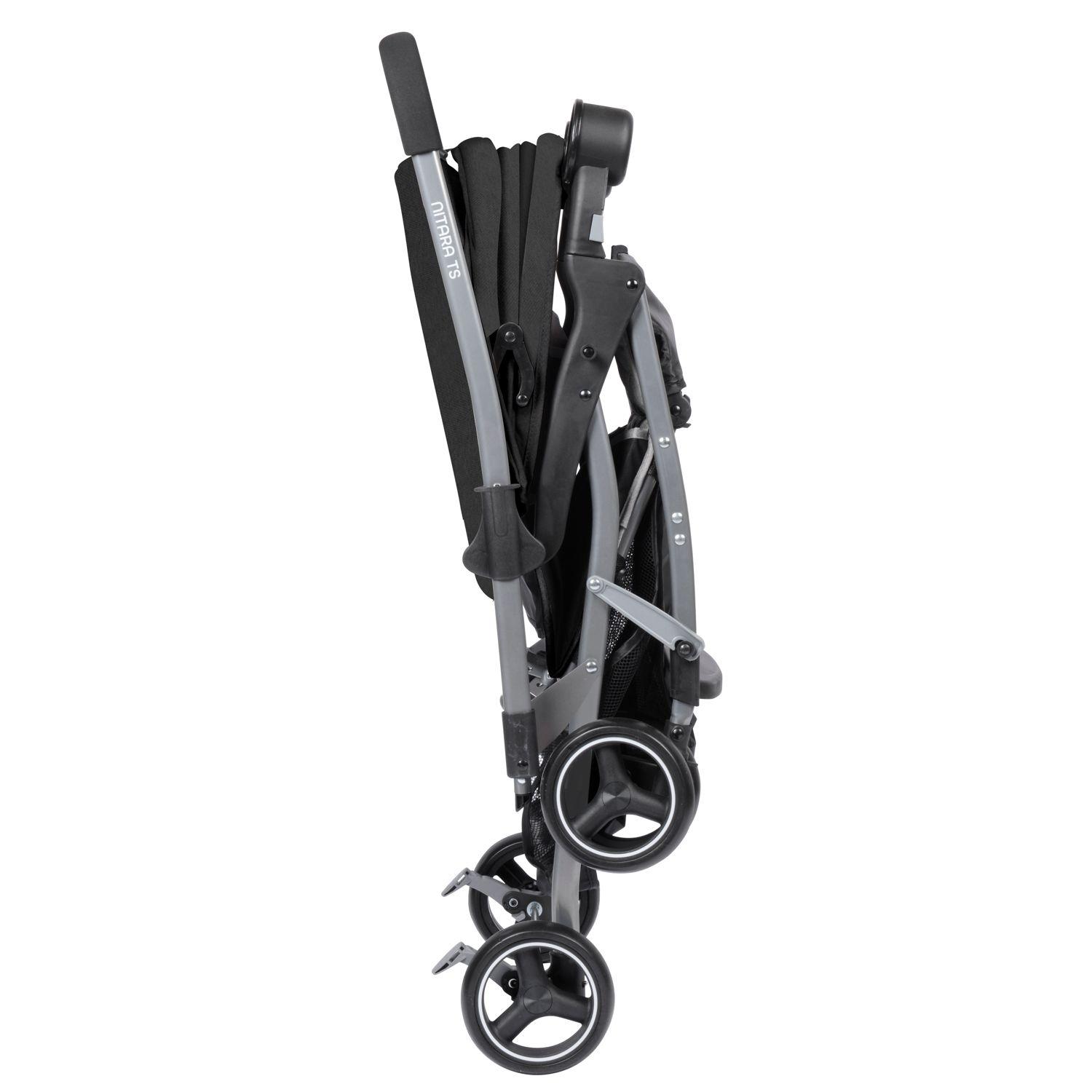 Coche Travel System Nitara Dark Grey-4